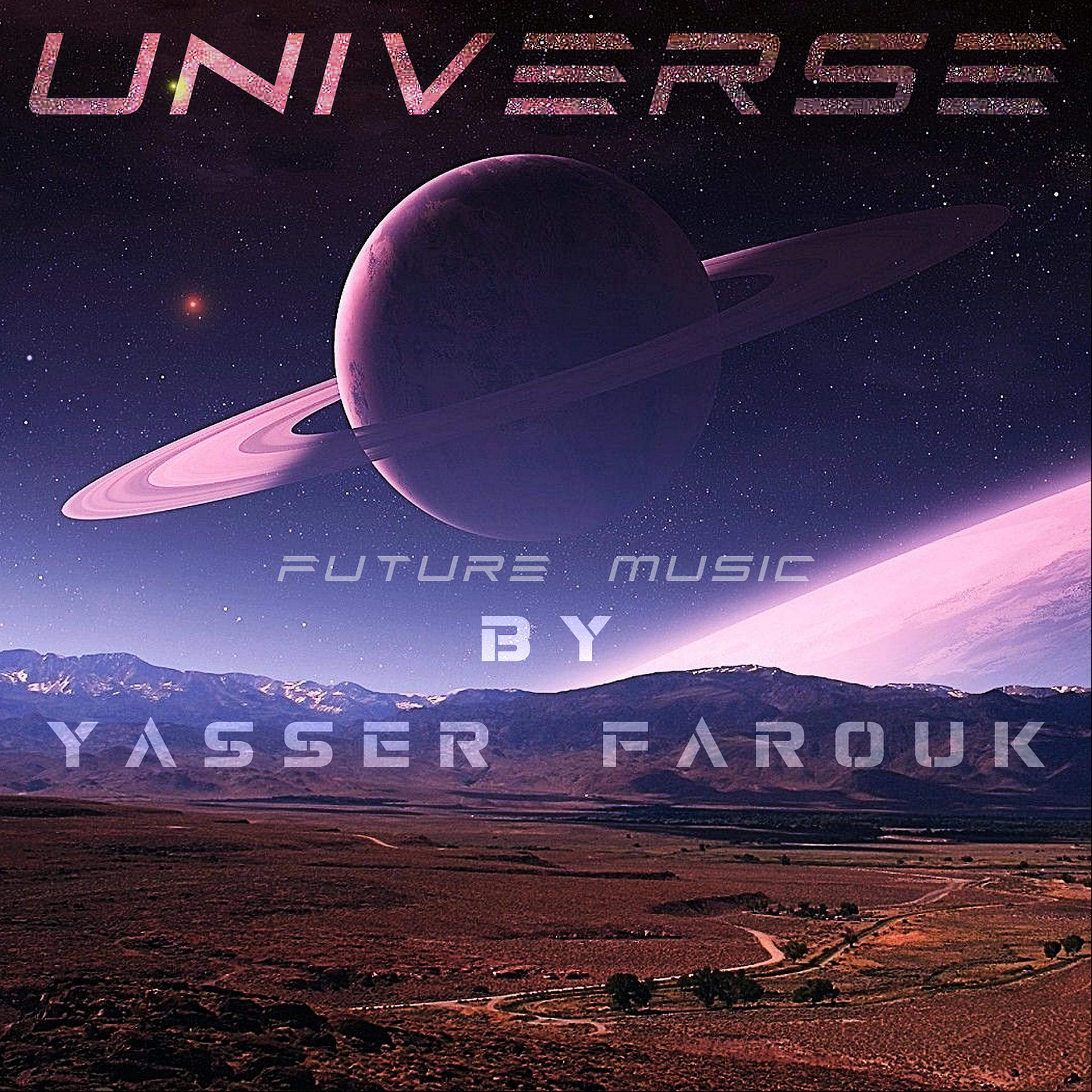 Постер альбома Universe - Future Music