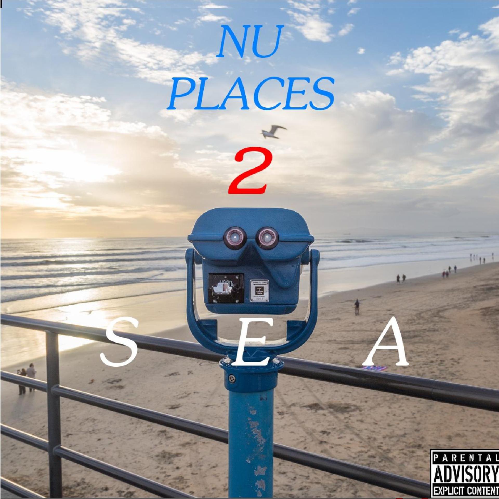 Постер альбома Nu Places 2 Sea