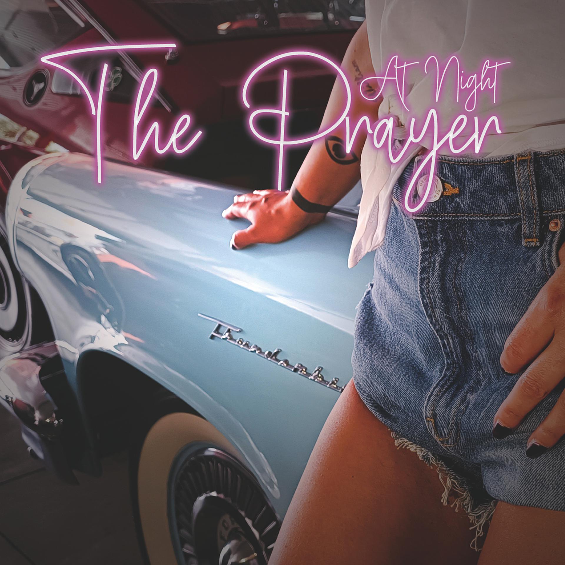 Постер альбома The Prayer