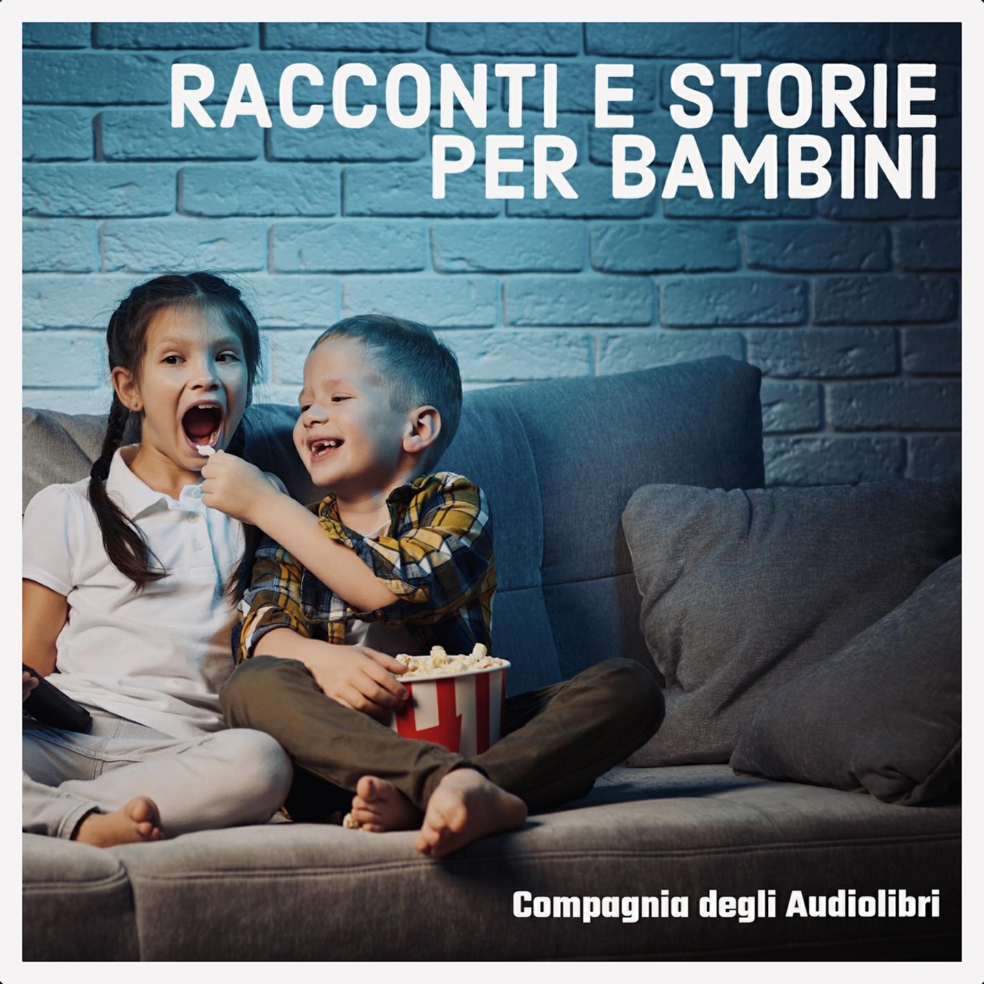 Постер альбома Racconti E Storie Per Bambini