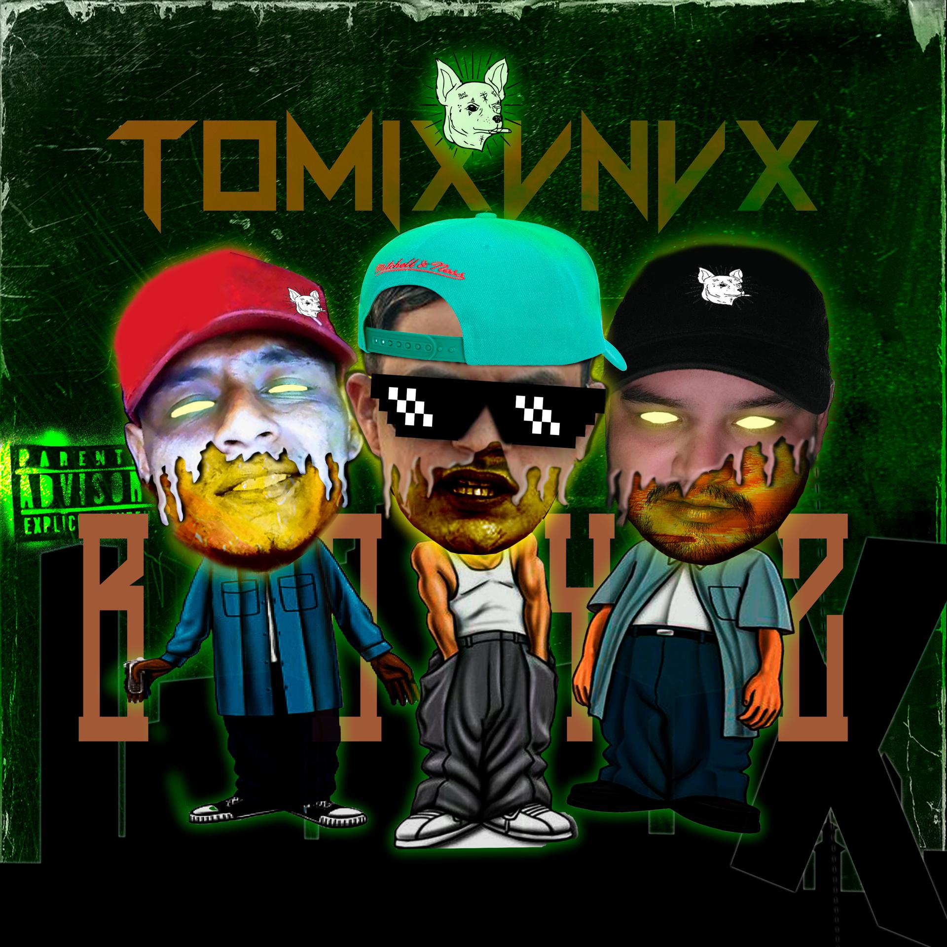 Постер альбома Tomixvnvx Boyz
