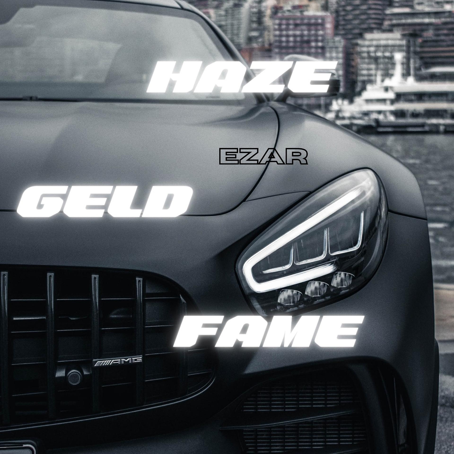 Постер альбома Haze Geld Fame