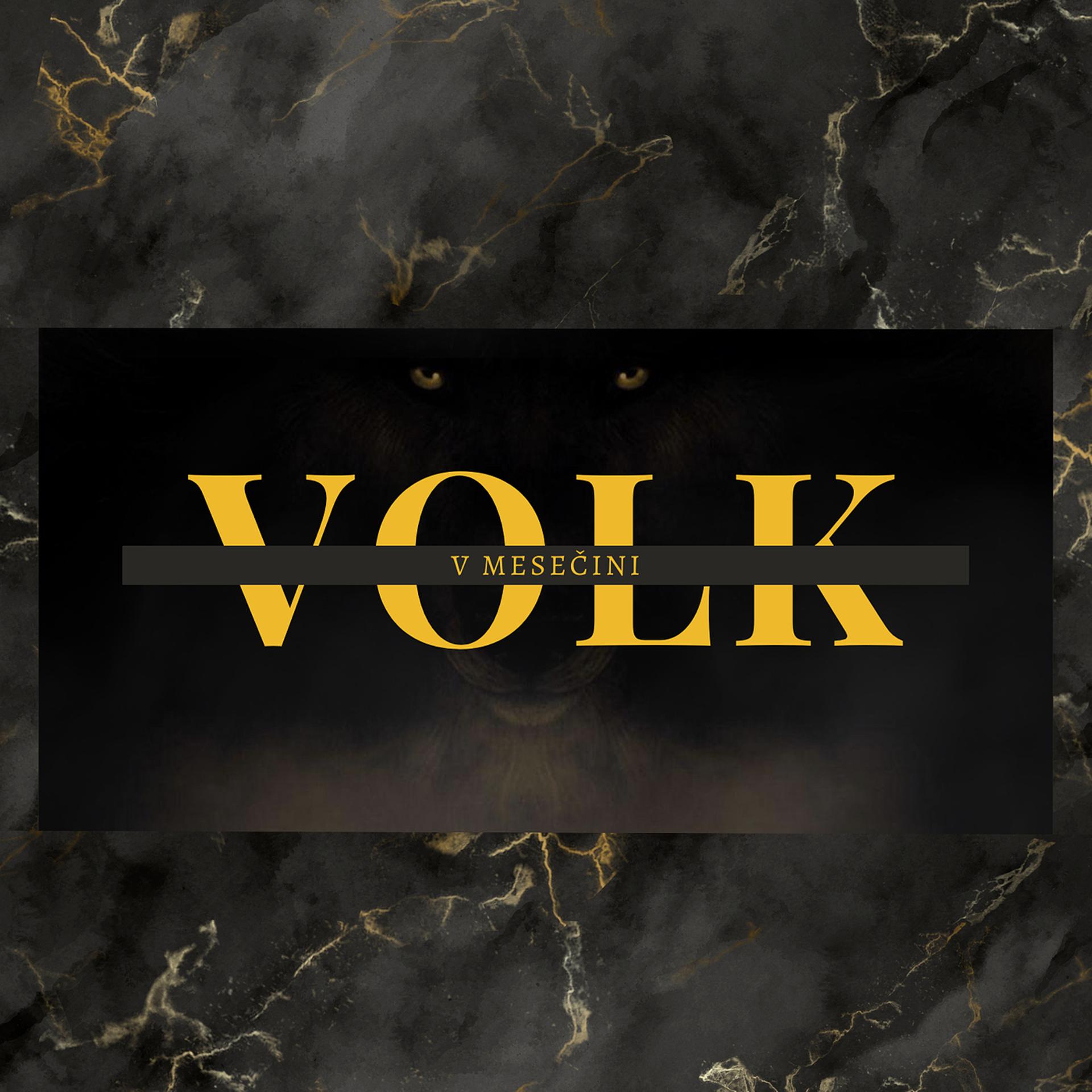 Постер альбома Volk V Mesecini