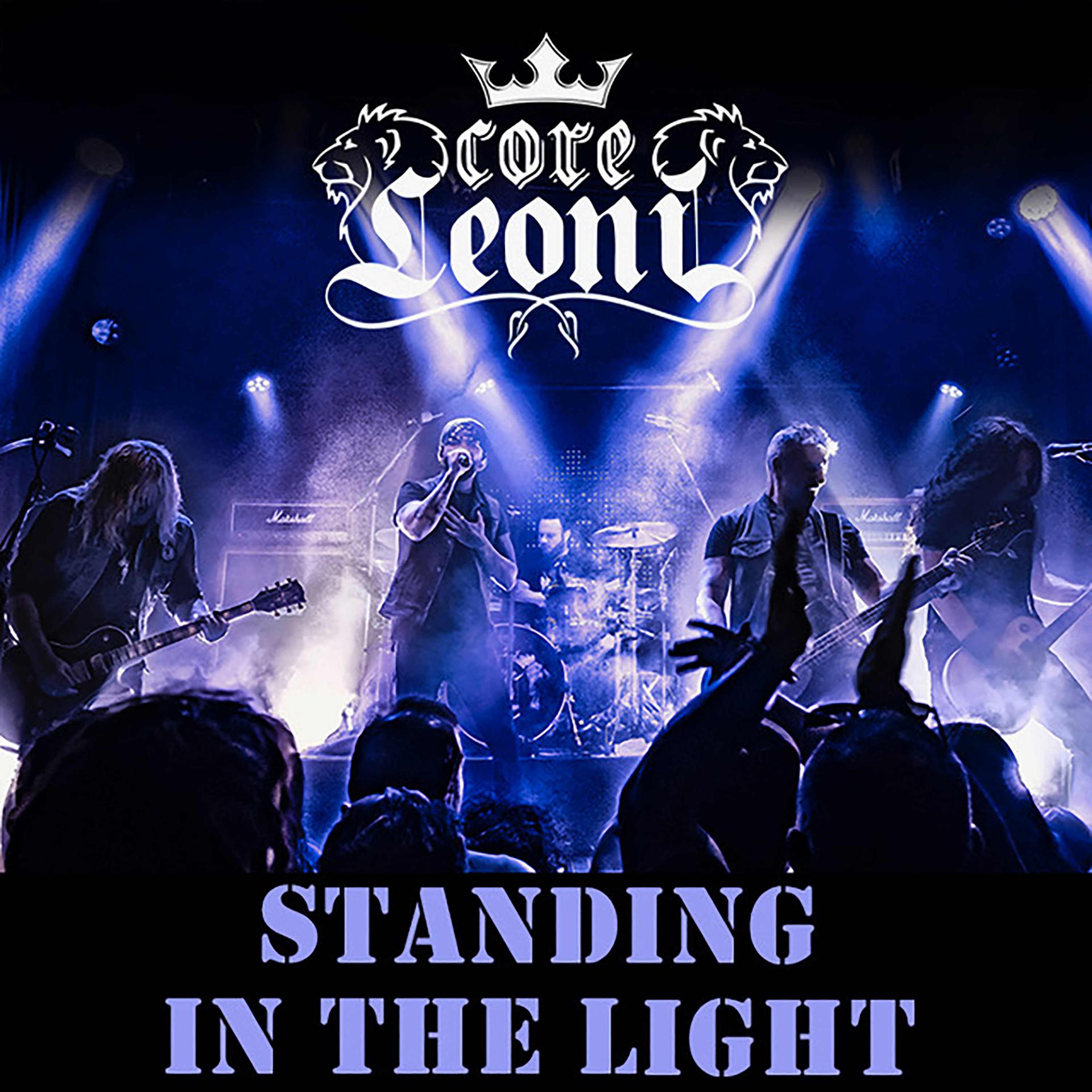 Постер альбома Standing In The Light
