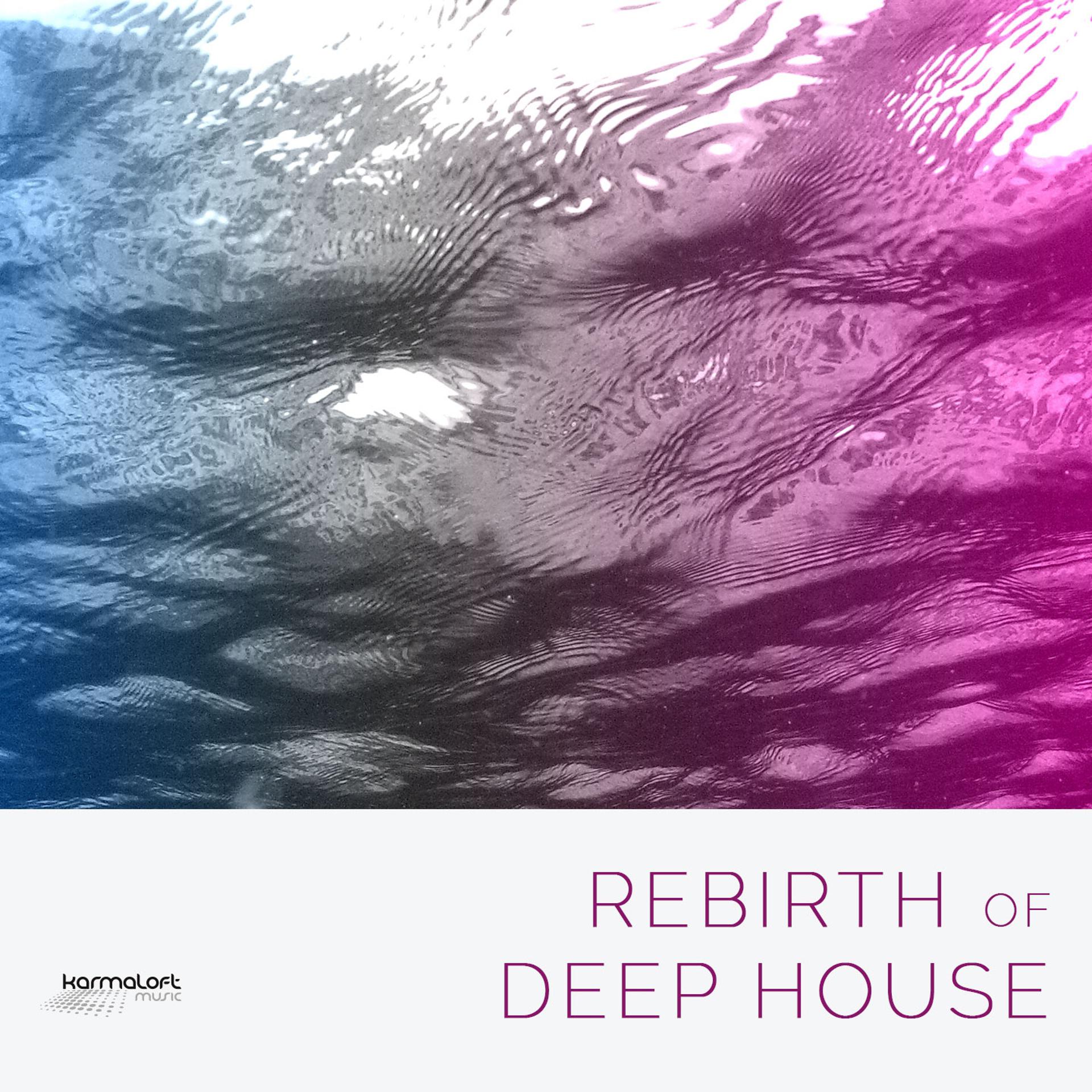 Постер альбома Rebirth of Deep House, Vol. 1