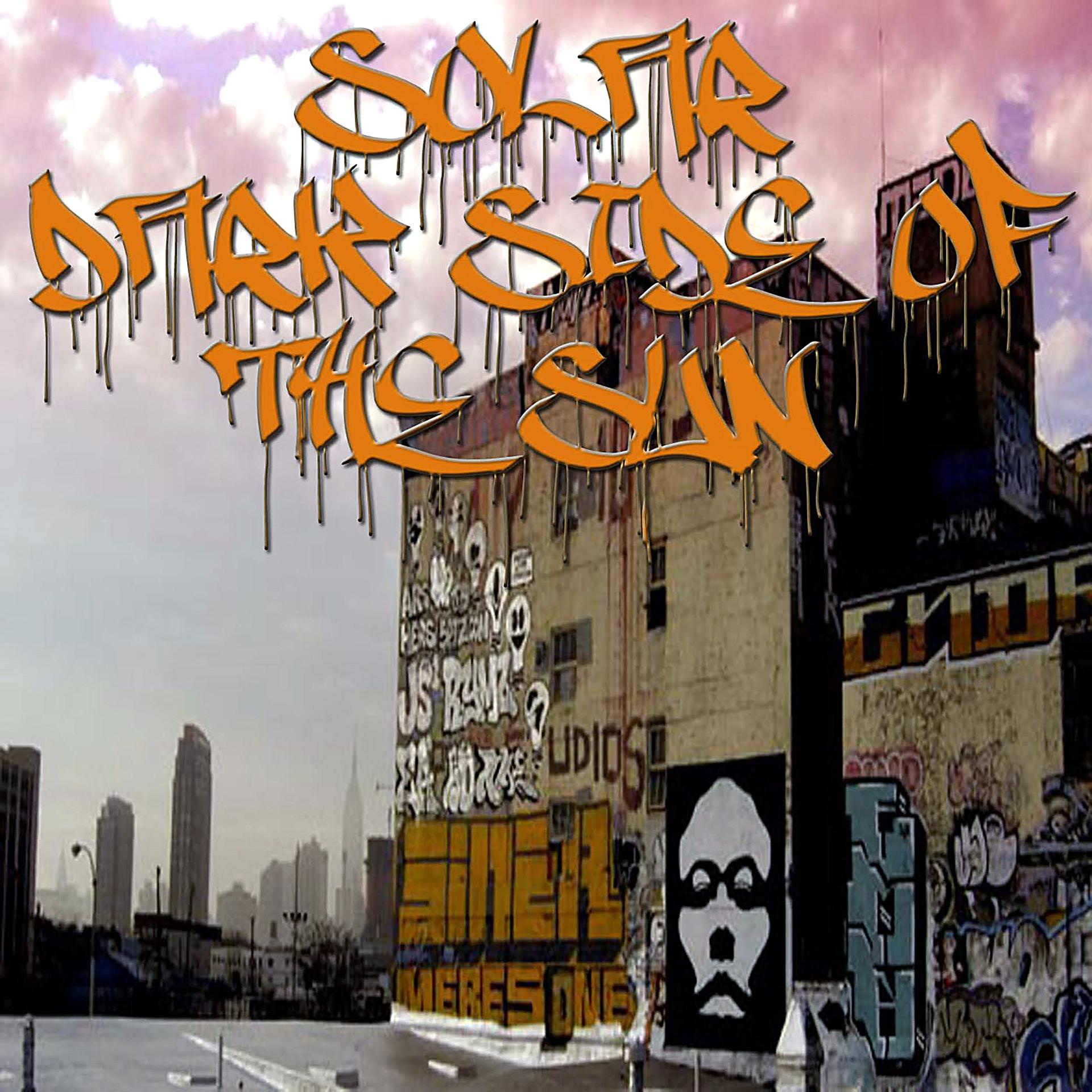 Постер альбома Solar Dark Side Of The Sun