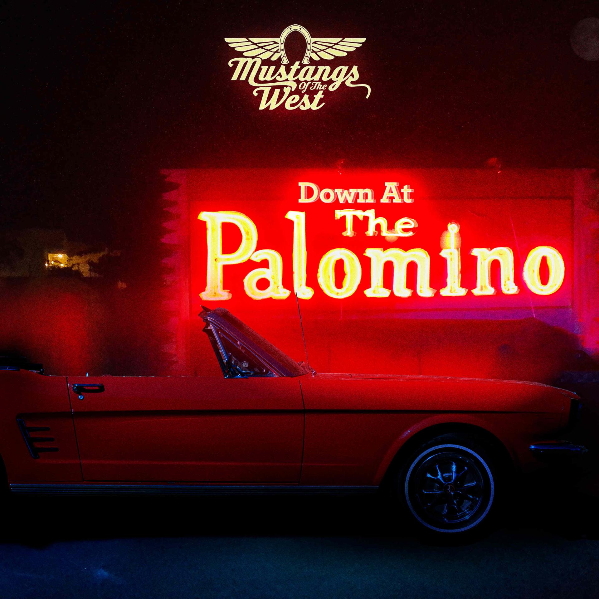Постер альбома Down at the Palomino