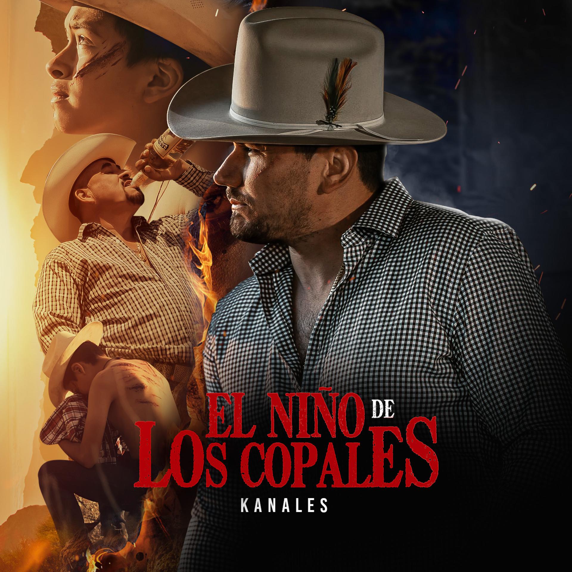 Постер альбома El Niño de Los Copales