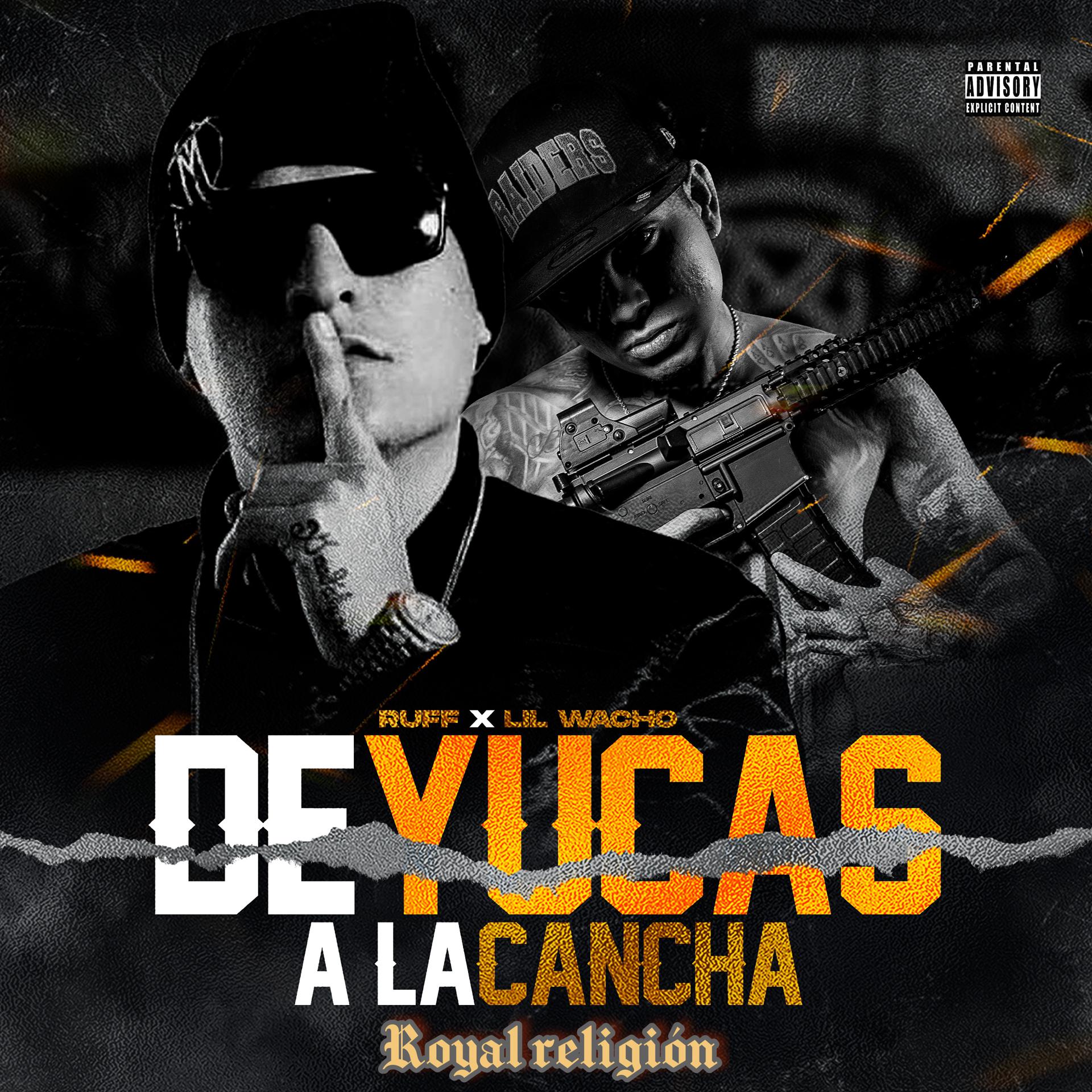 Постер альбома De Yucas A la Cancha