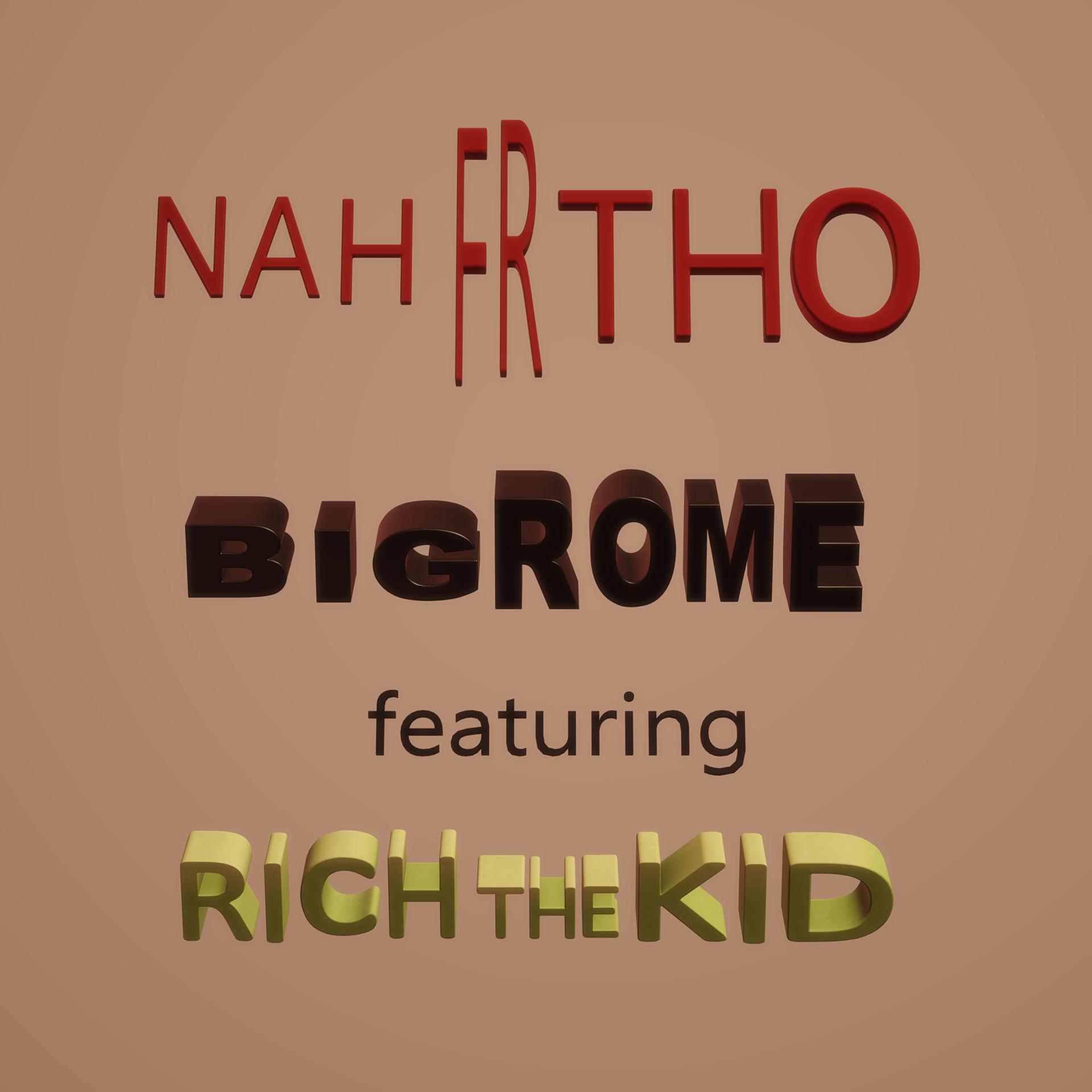 Постер альбома Nah Fr Tho