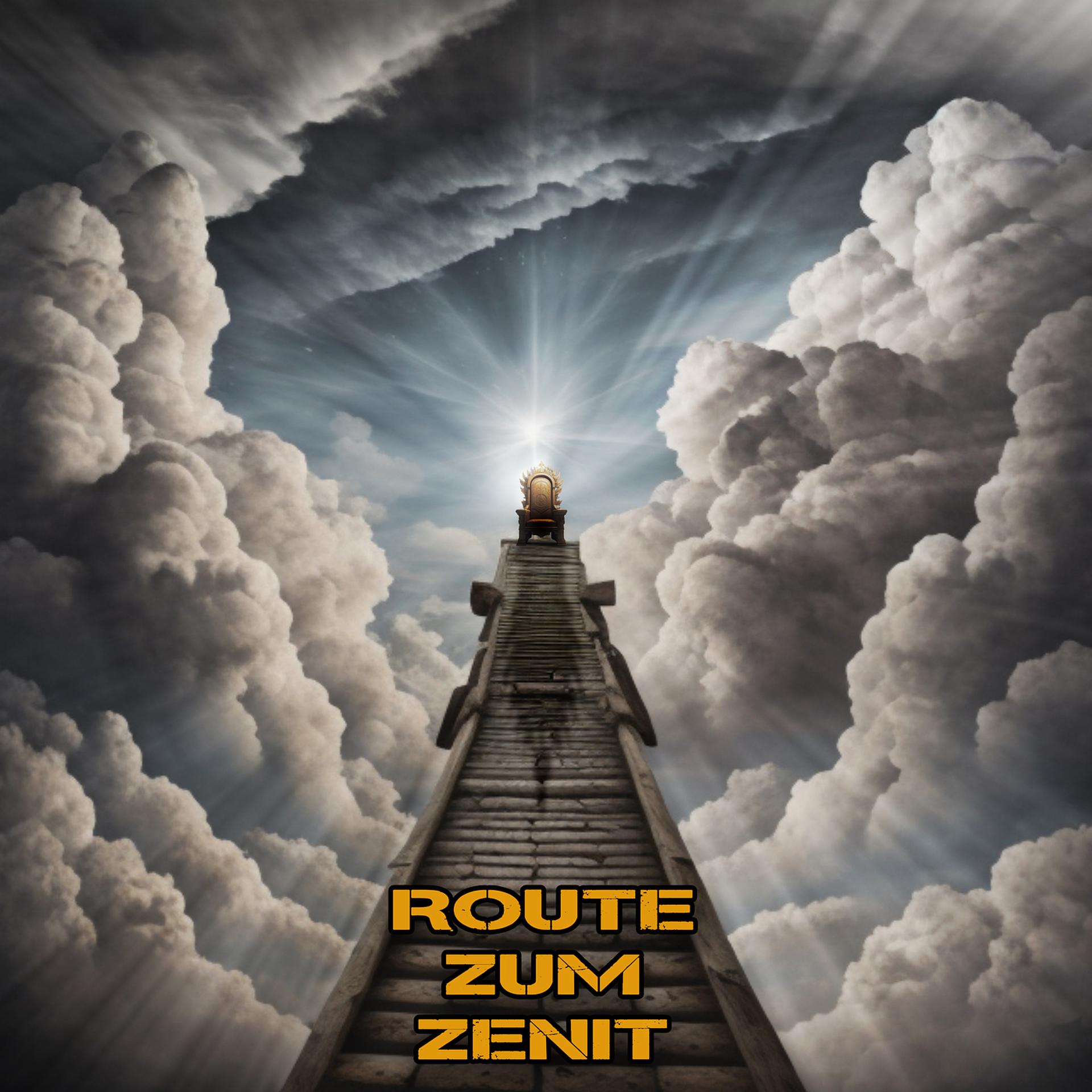 Постер альбома Route Zum Zenit
