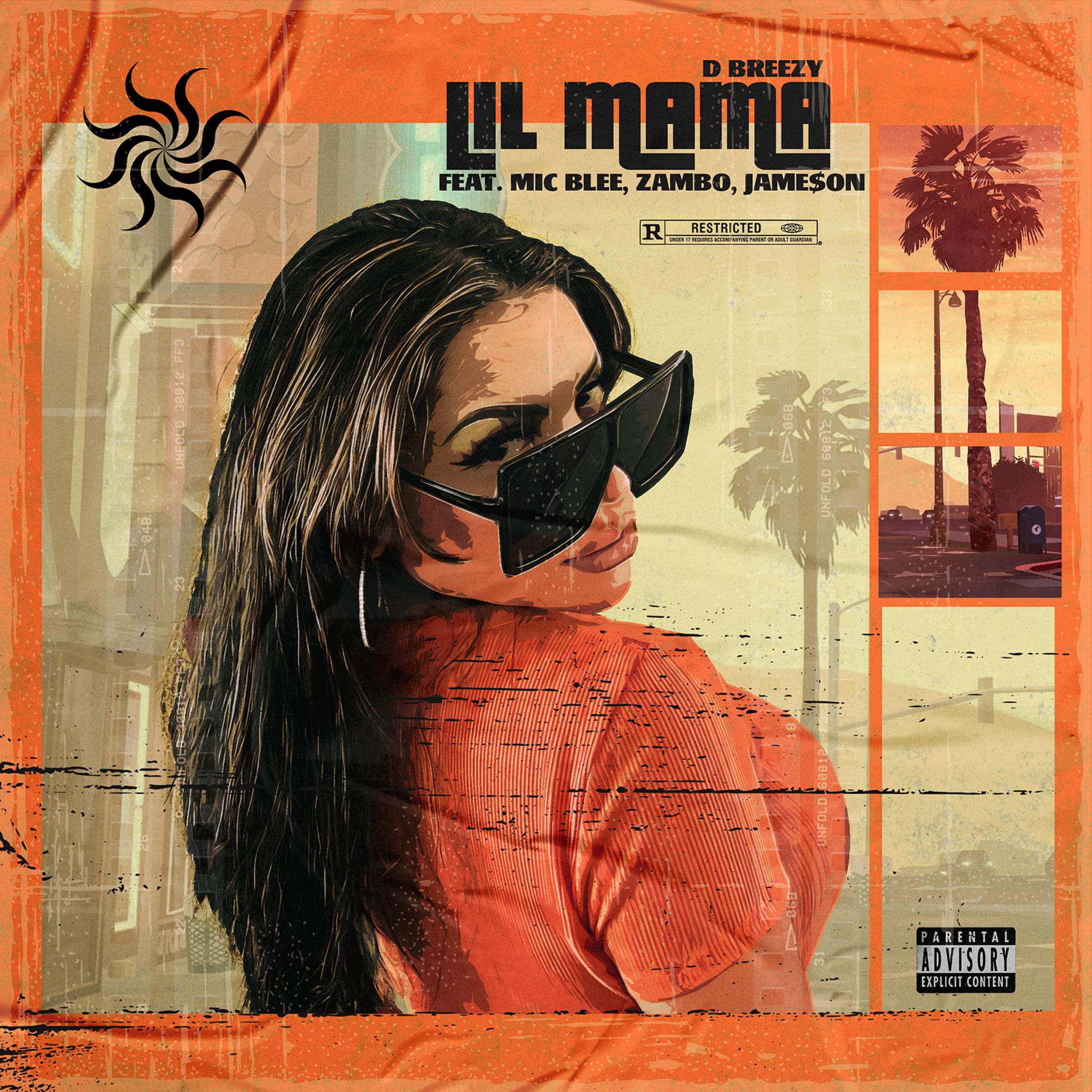 Постер альбома Lil' mama