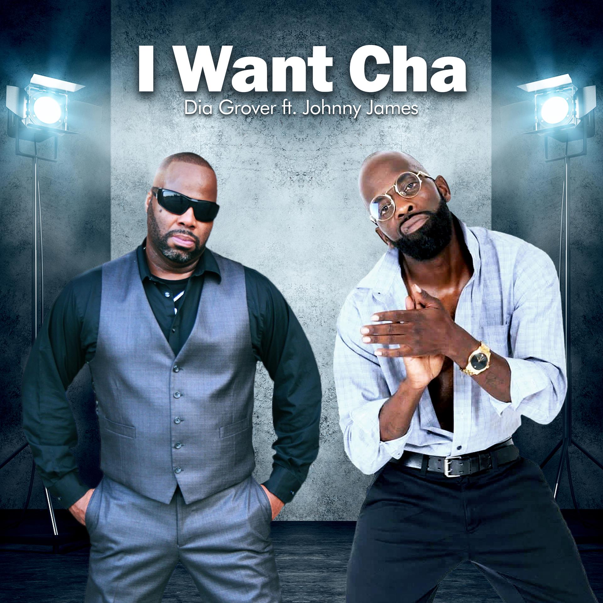 Постер альбома I Want Cha