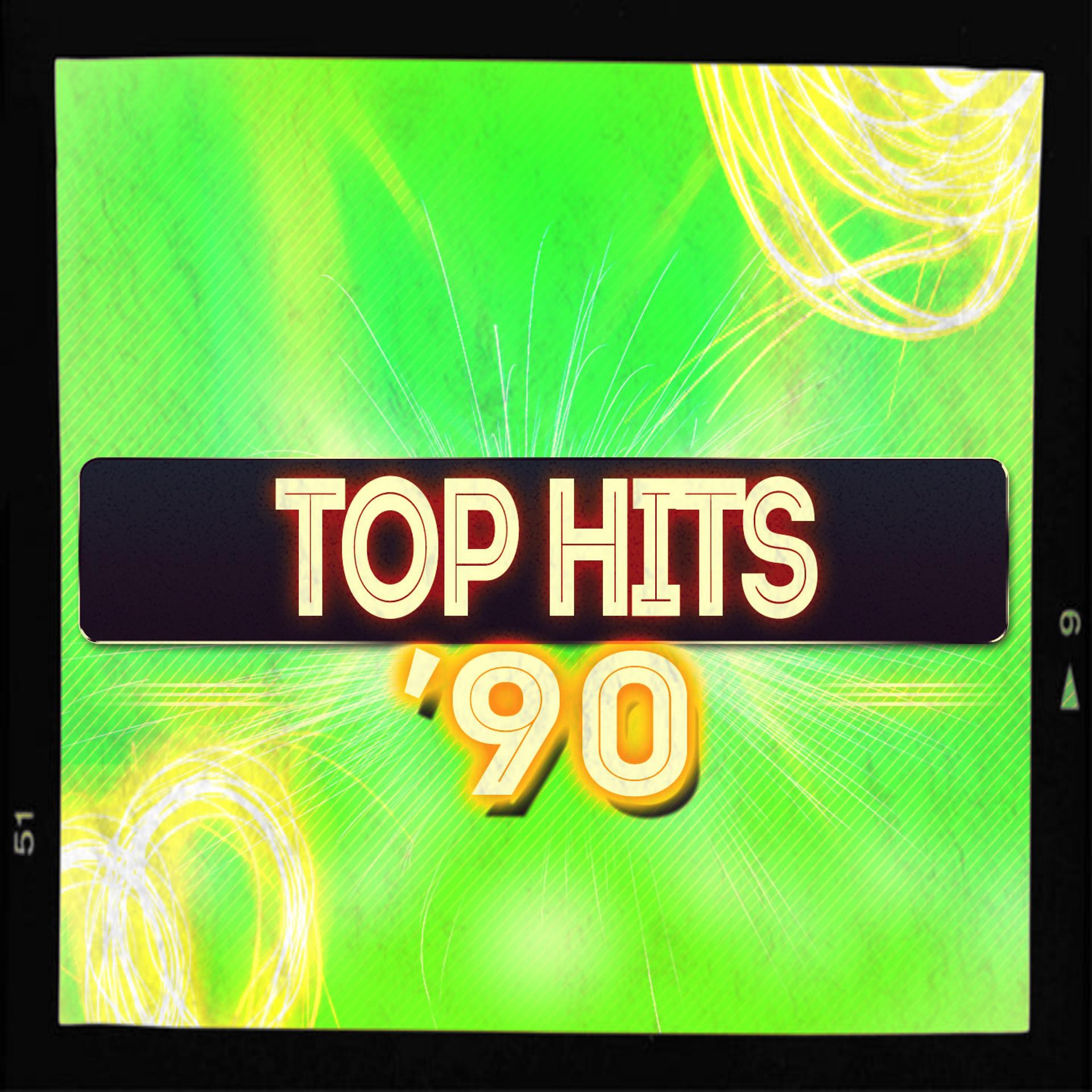 Постер альбома Top Hits '90 (81 Super Essential Songs)