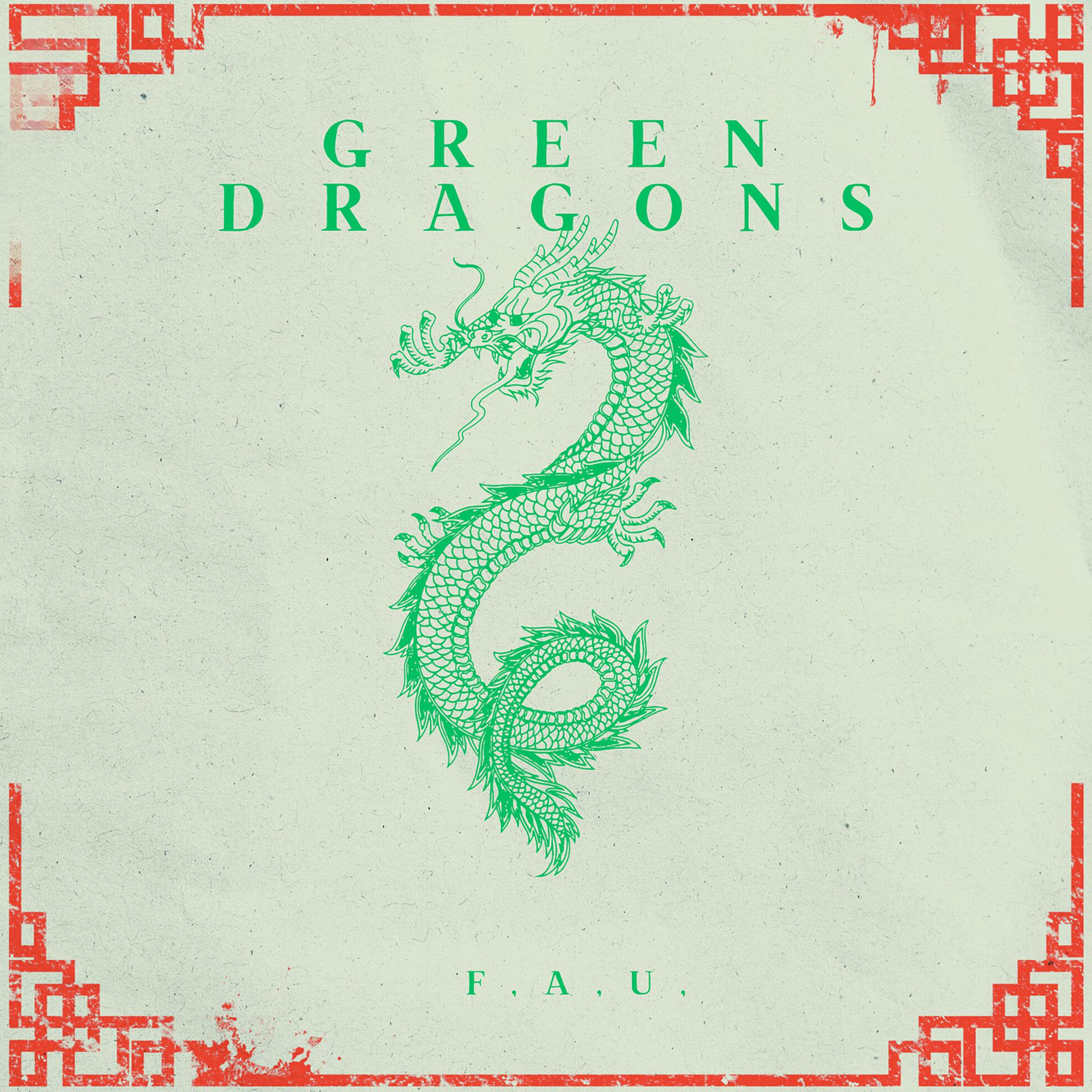 Постер альбома Green Dragons