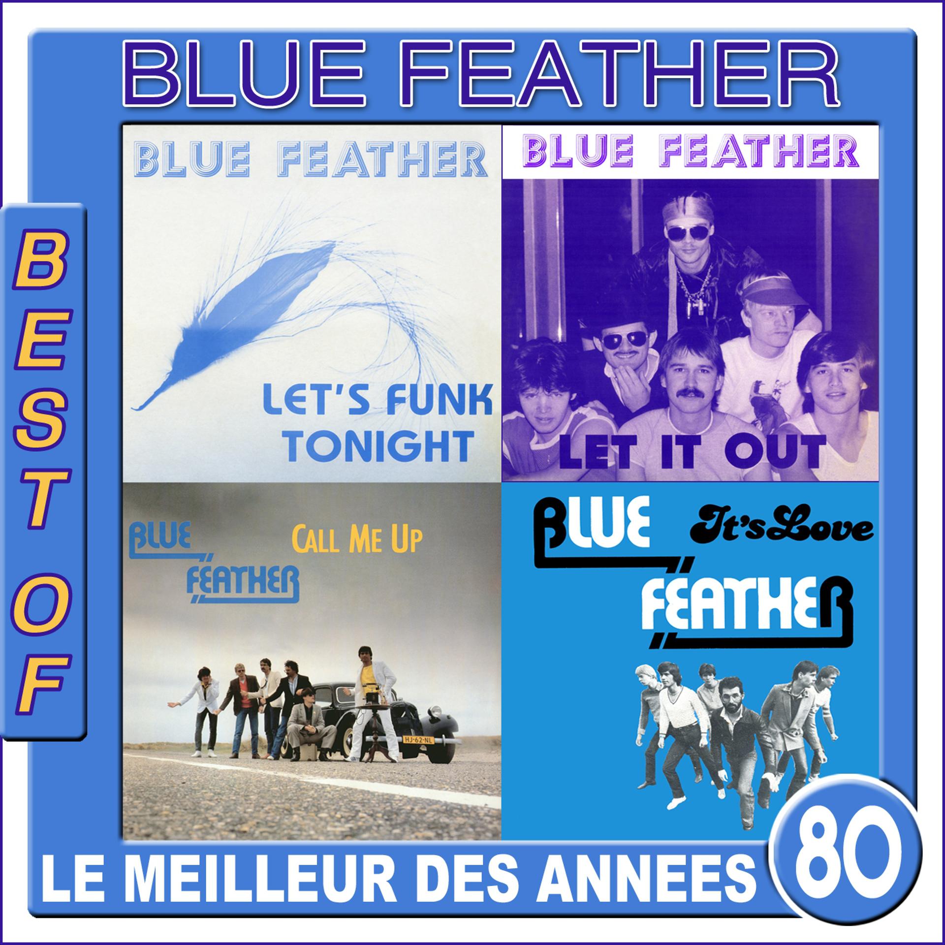 Постер альбома Best of Blue Feather
