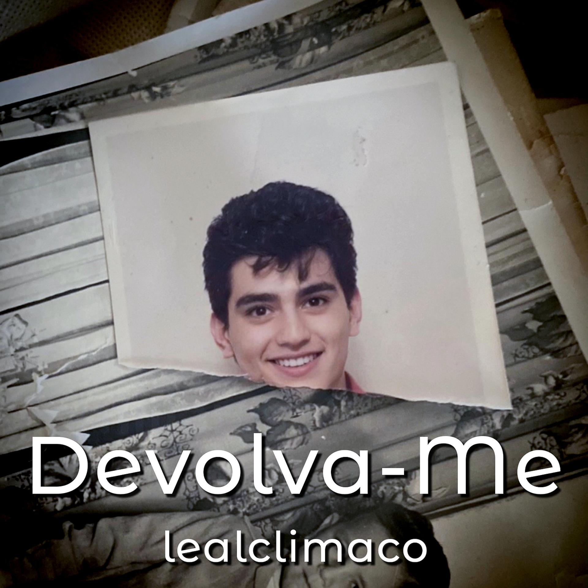 Постер альбома Devolva-Me