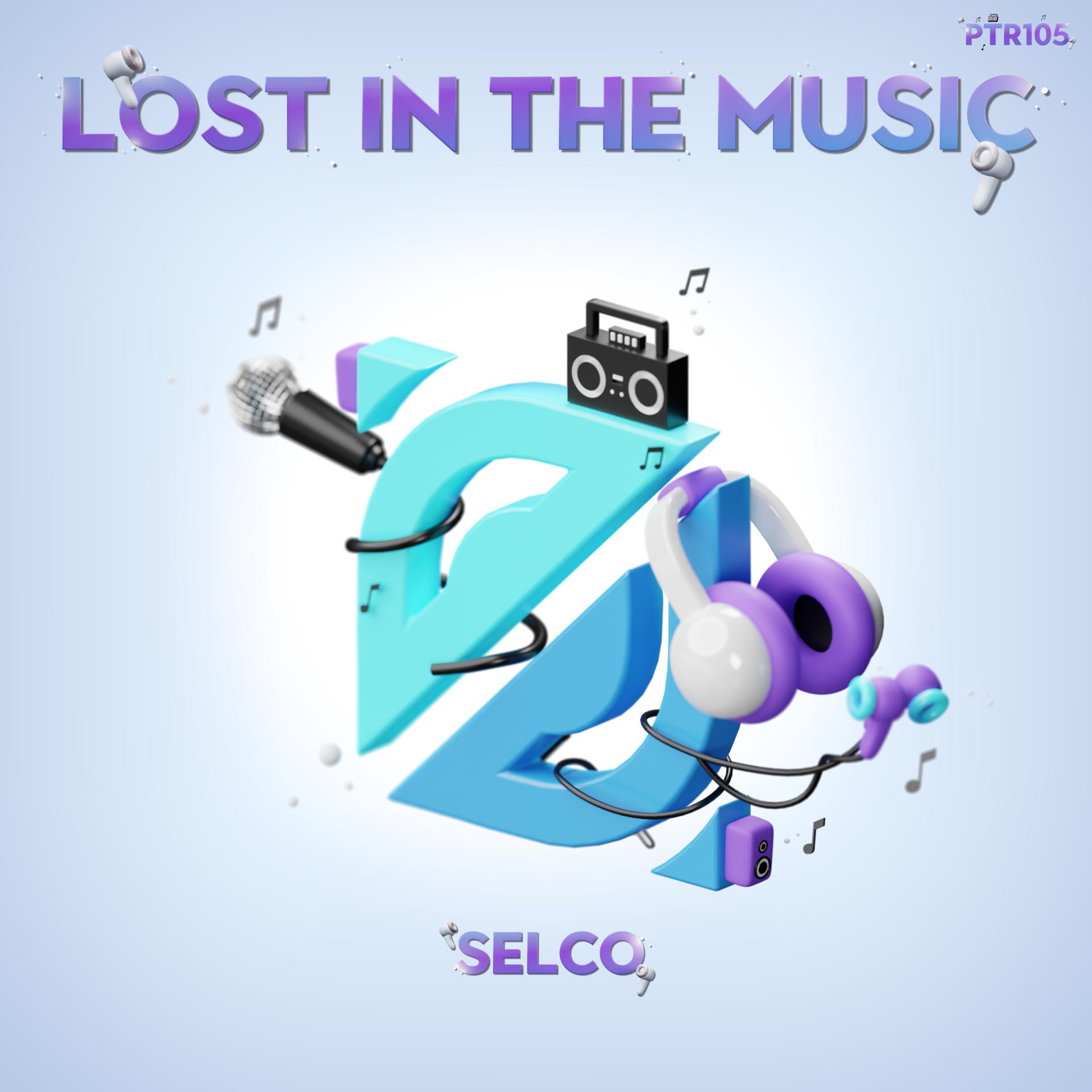 Постер альбома Lost In The Music