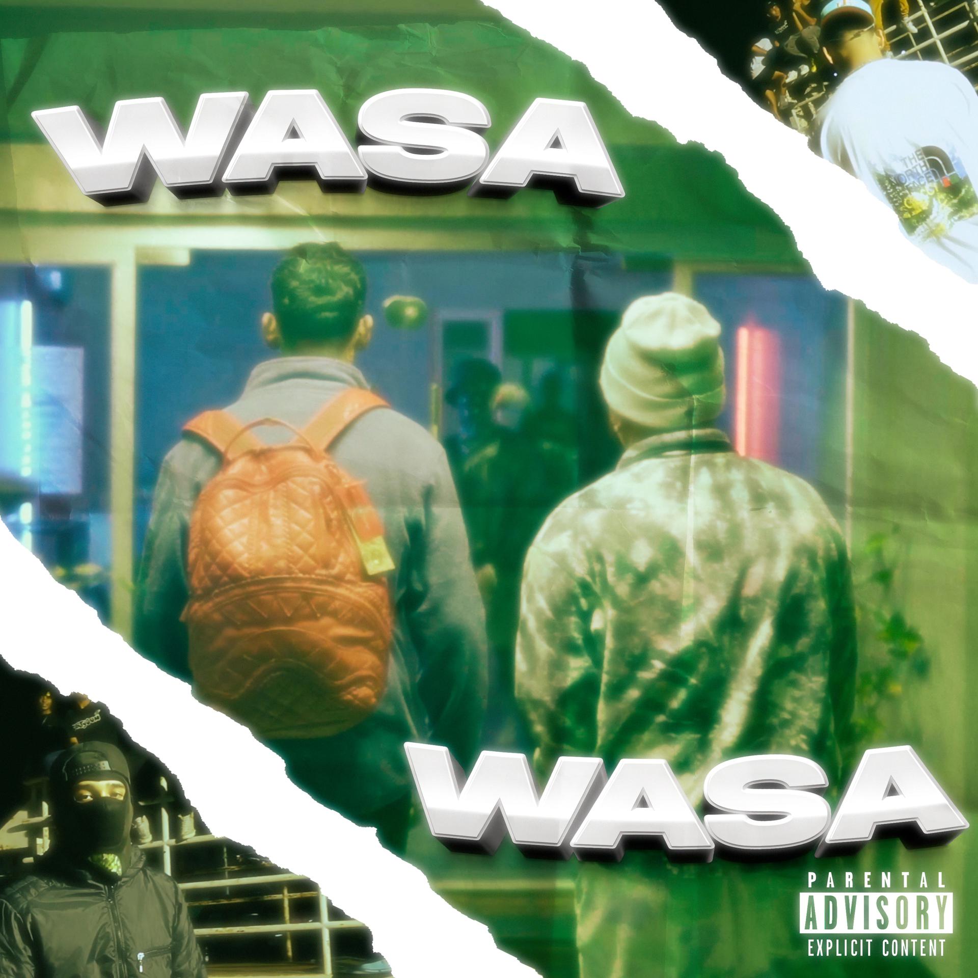 Постер альбома Wasa Wasa