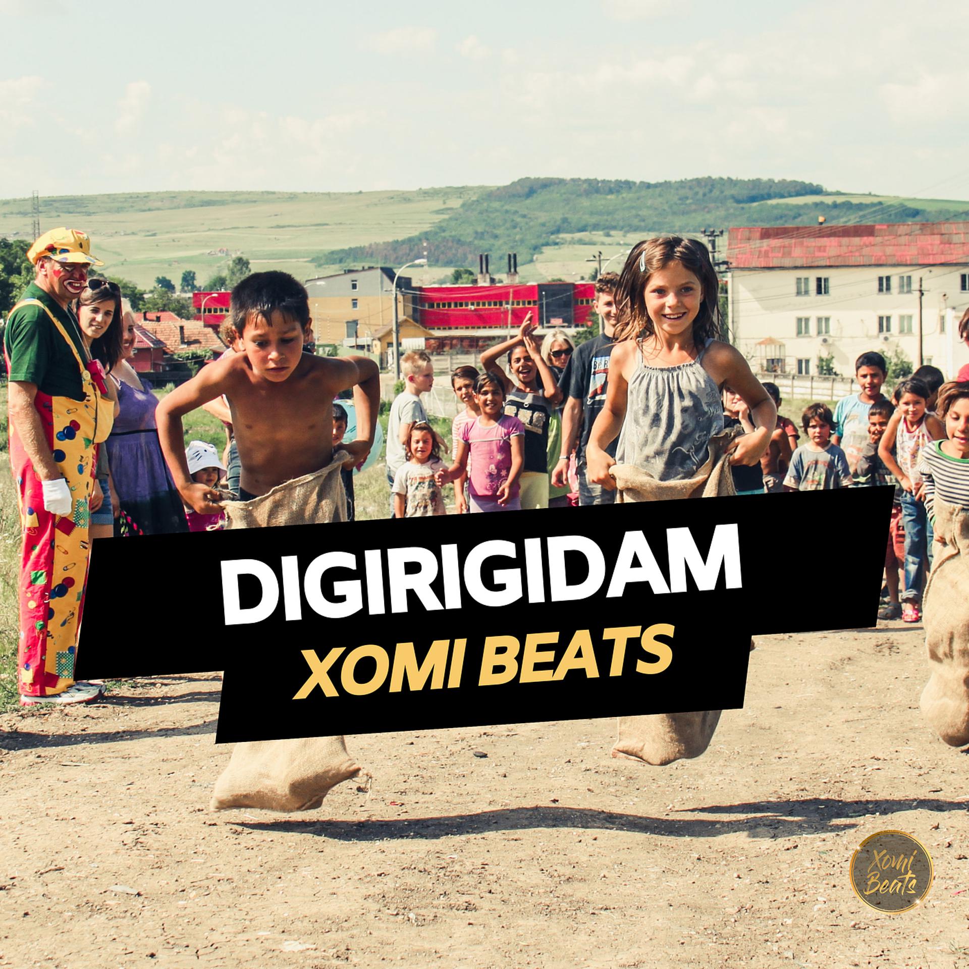 Постер альбома Digirigidam
