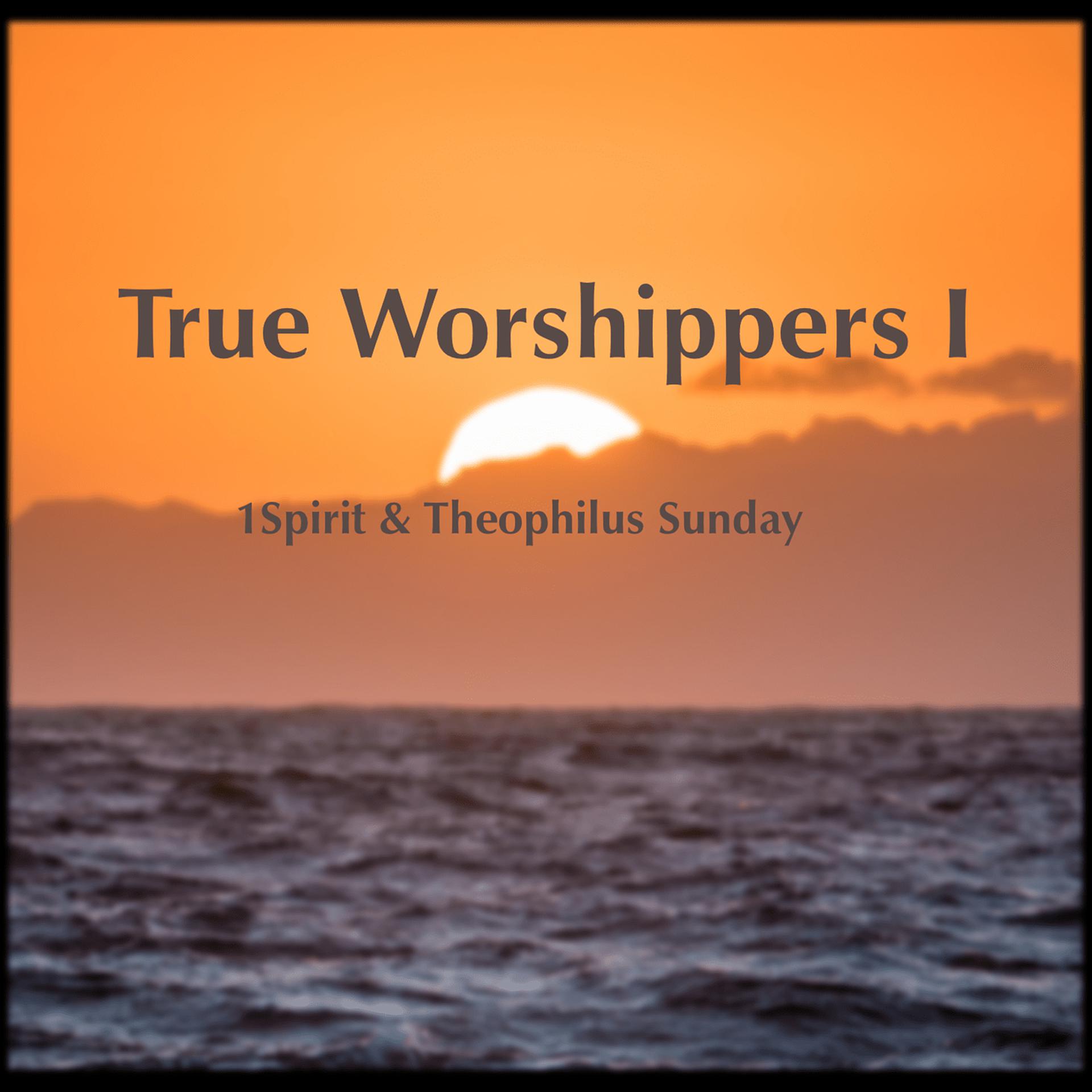 Постер альбома True Worshipers I (Live)