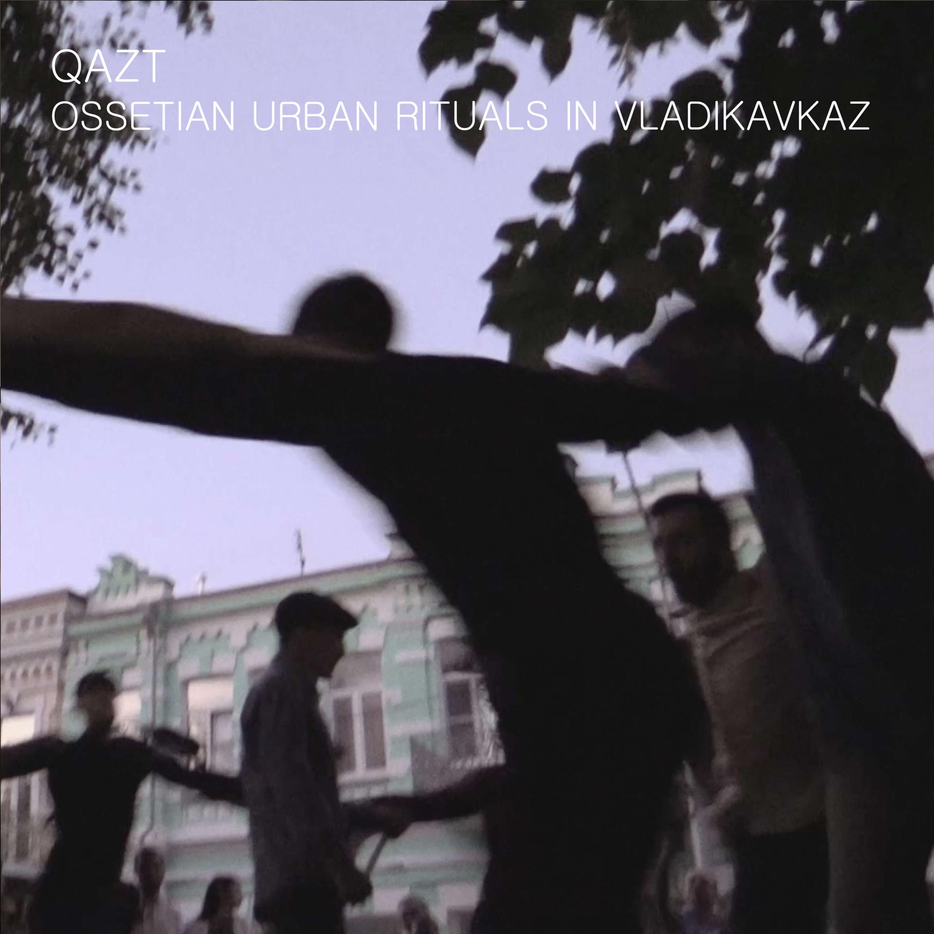 Постер альбома Ossetian Urban Rituals in Vladikavkaz