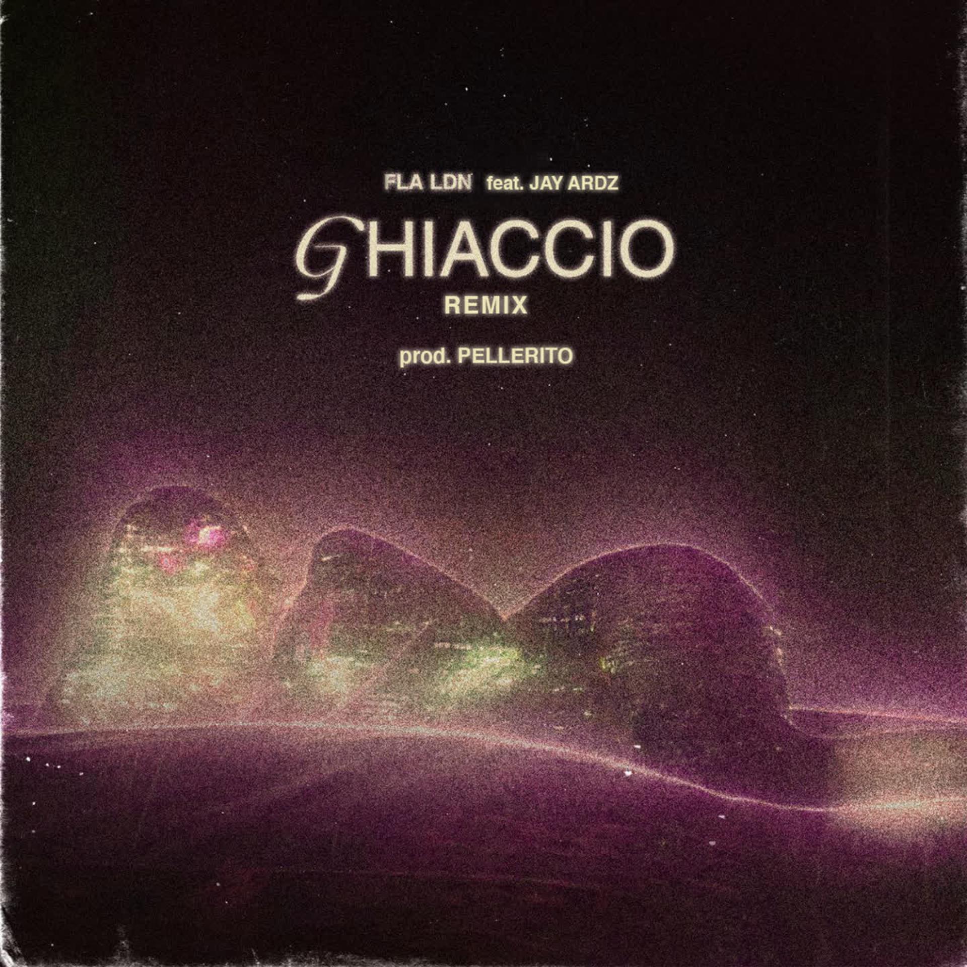 Постер альбома Ghiaccio Remix