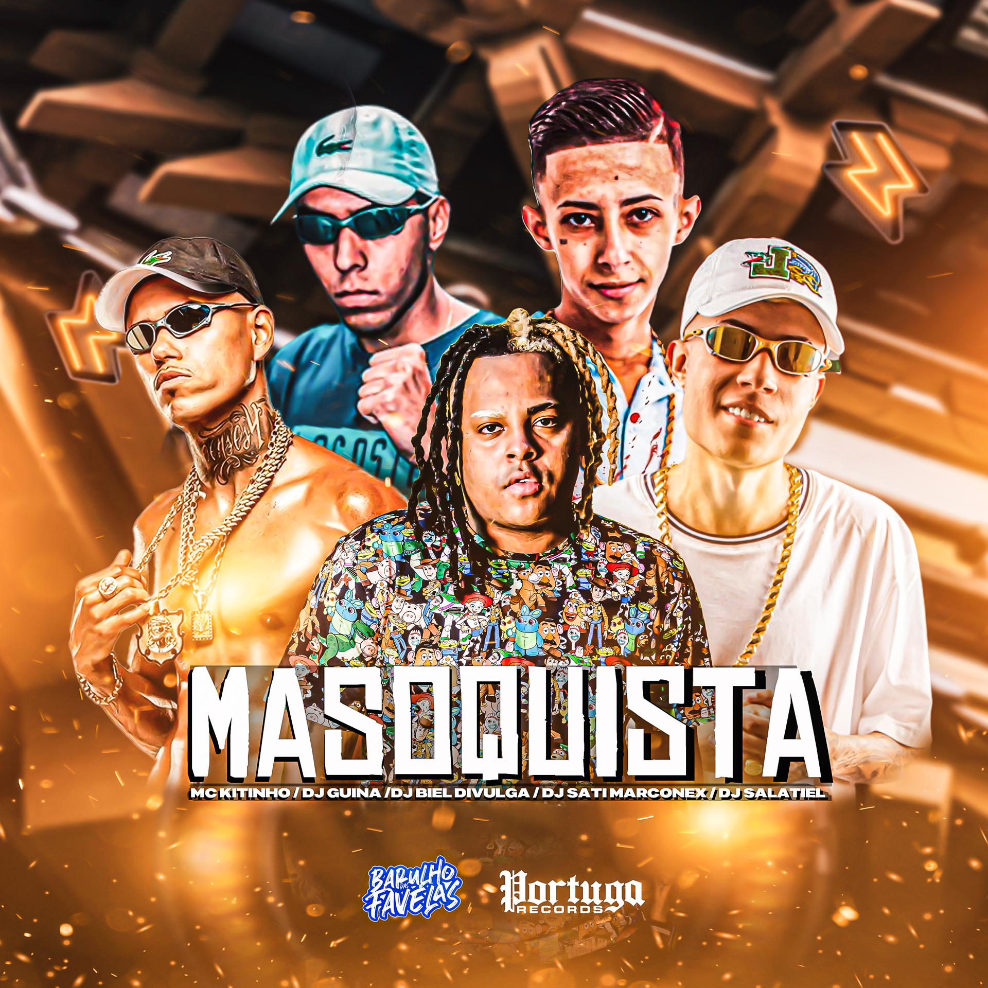 Постер альбома Masoquista