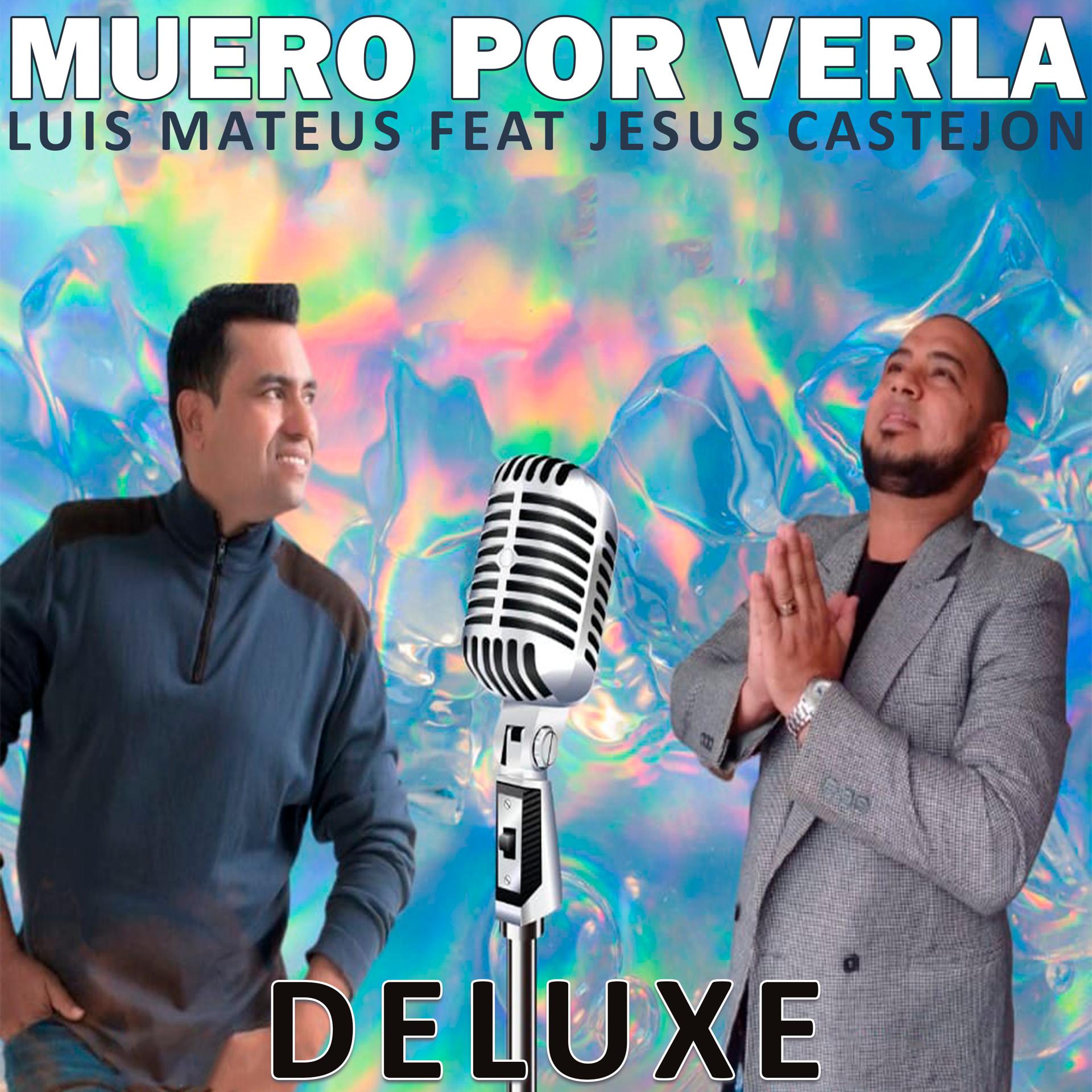 Постер альбома Muero por Verla