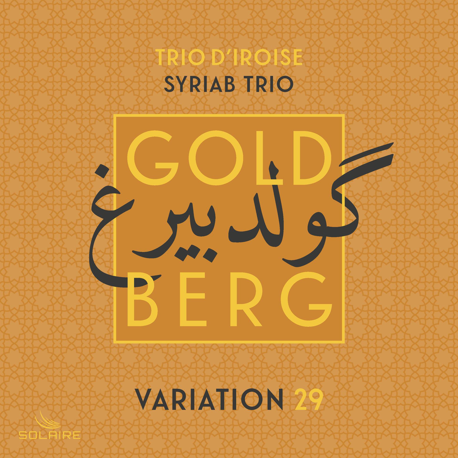 Постер альбома Goldberg Variations, BWV 988: No. 30, Variatio 29. a 1 ô vero 2 Clav.