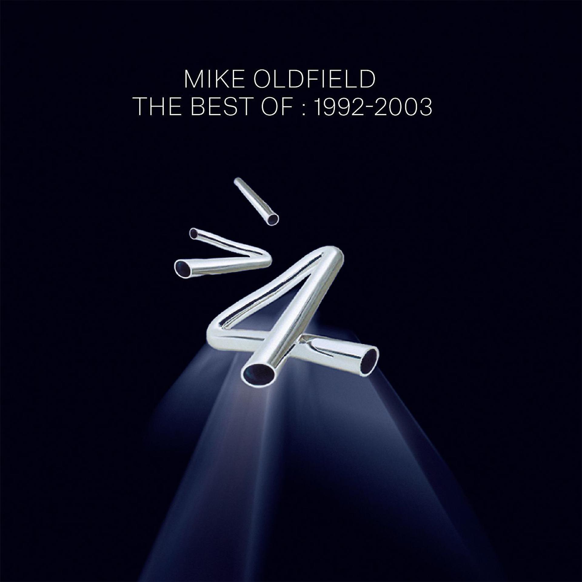 Постер альбома The Best of Mike Oldfield: 1992-2003