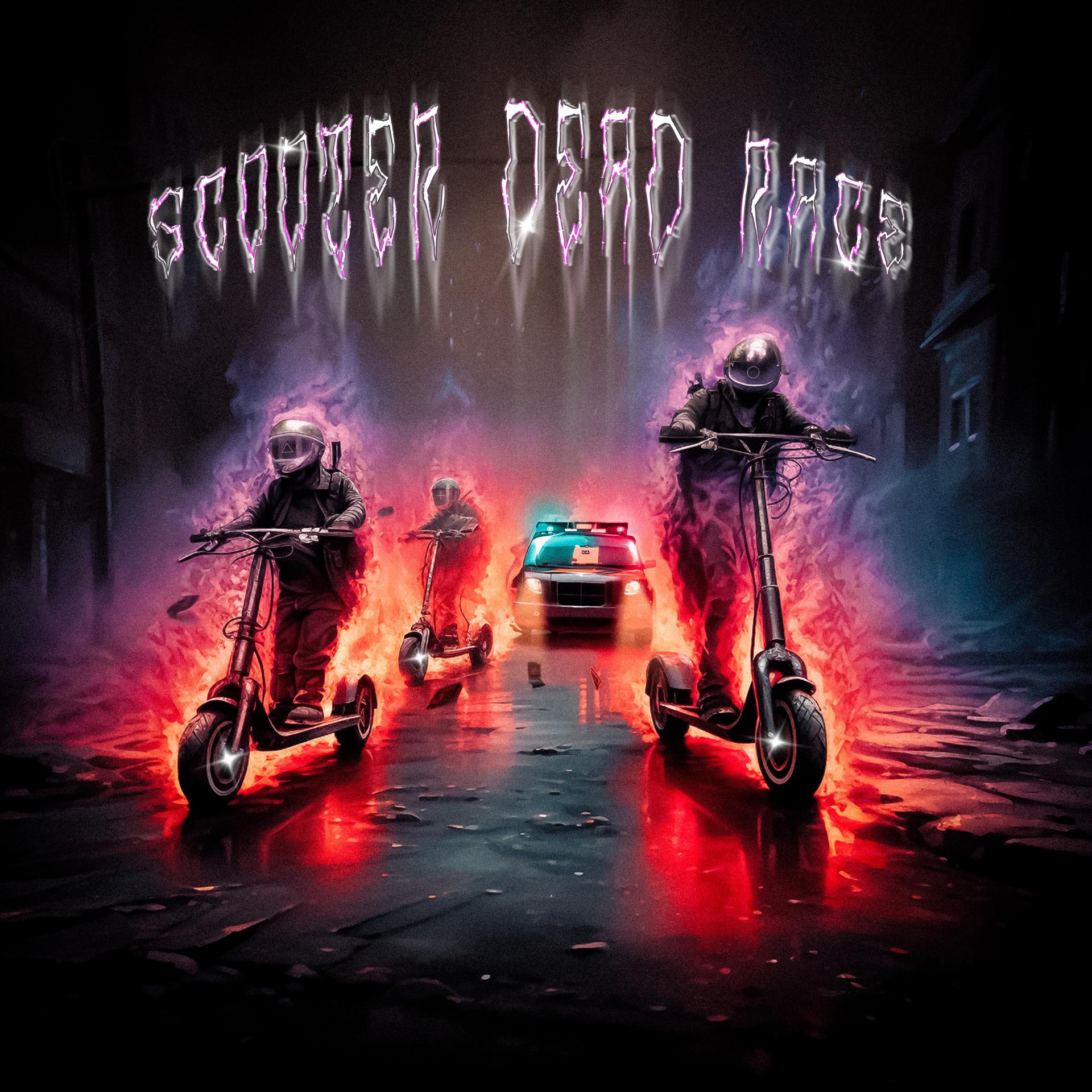 Постер альбома Scooter Dead Race (prod. by zvp)