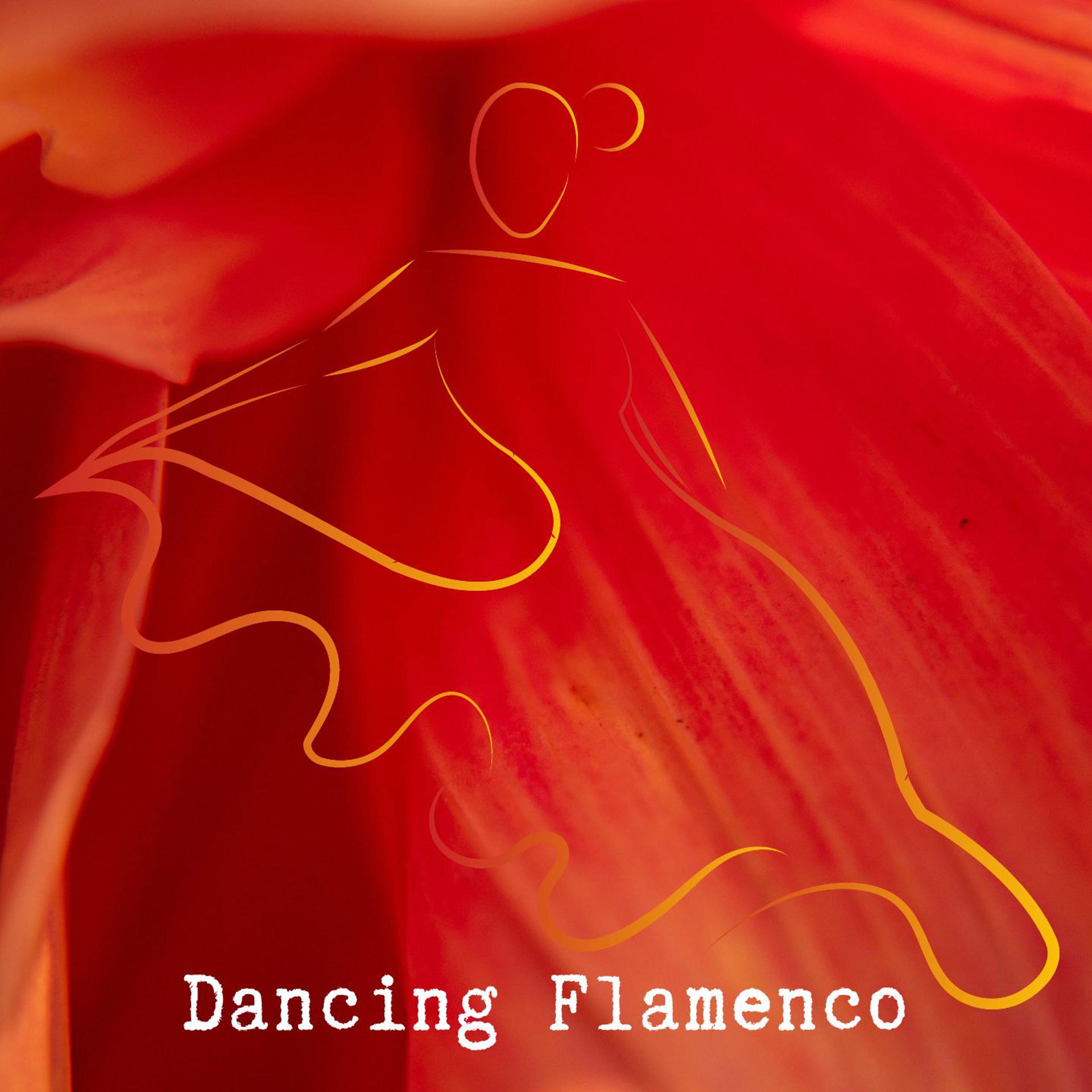 Постер альбома Dancing Flamenco