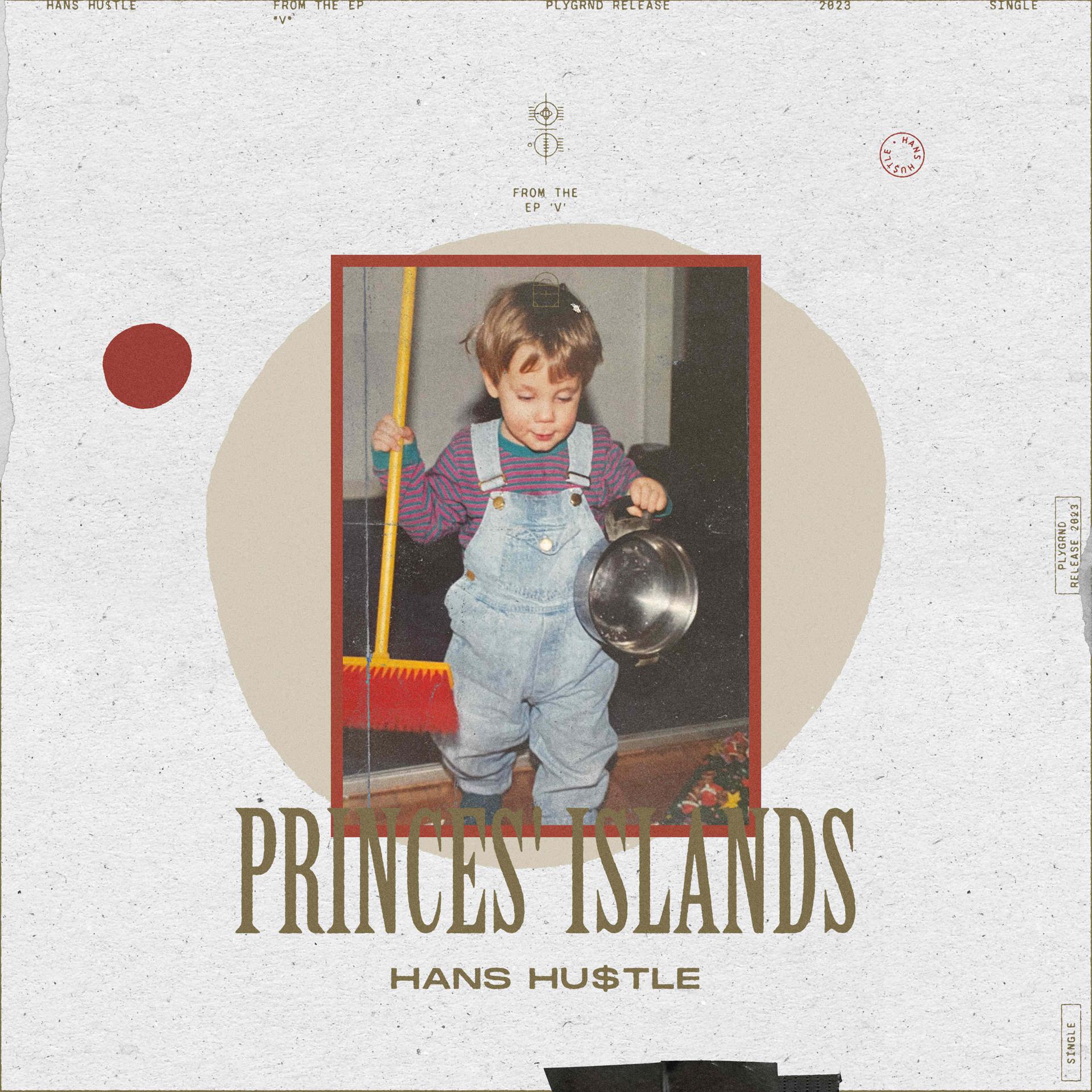 Постер альбома Princes' Islands