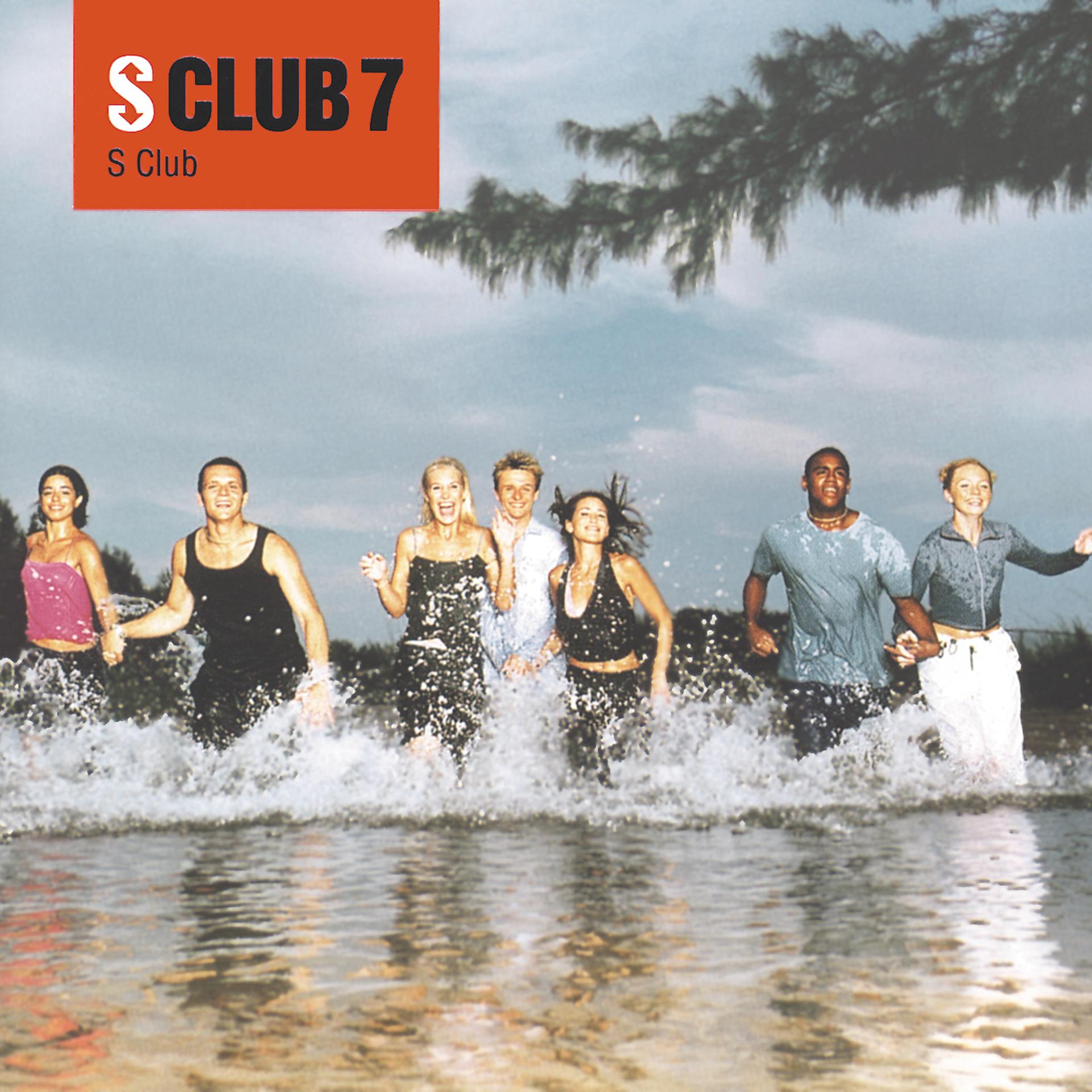 Постер альбома S Club