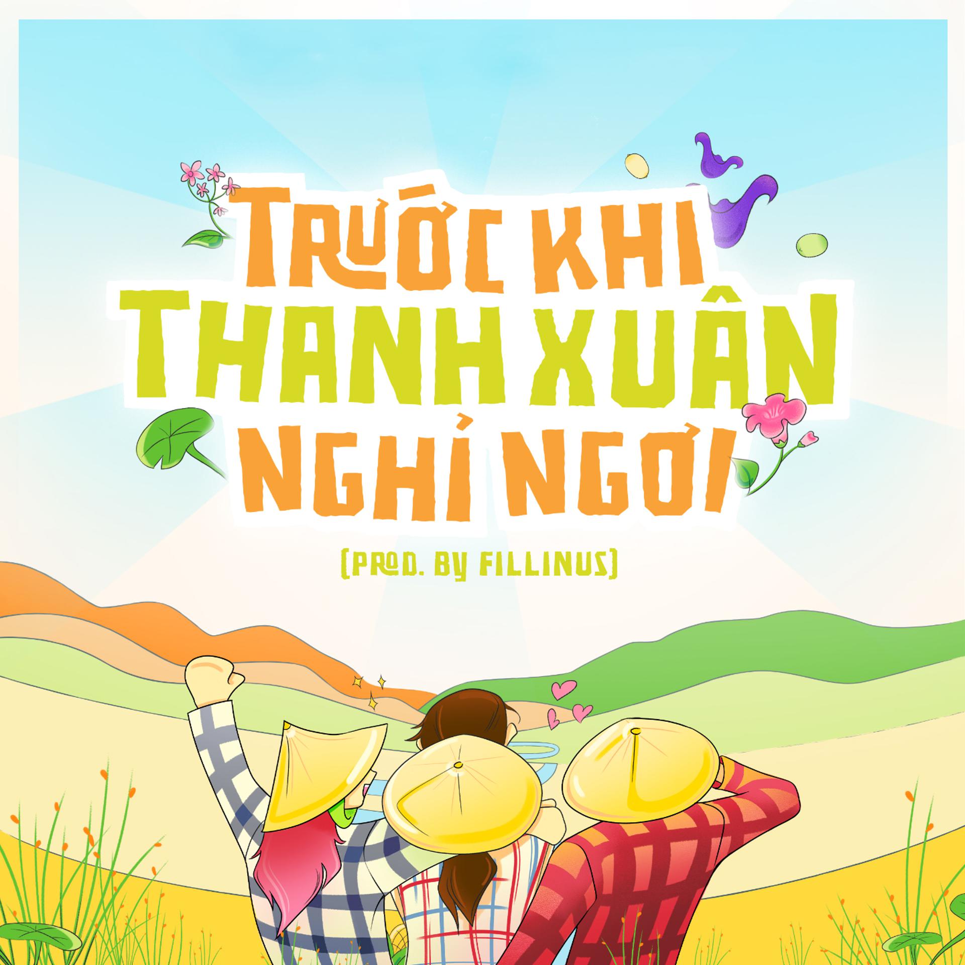 Постер альбома Trước Khi Thanh Xuân Nghỉ Ngơi