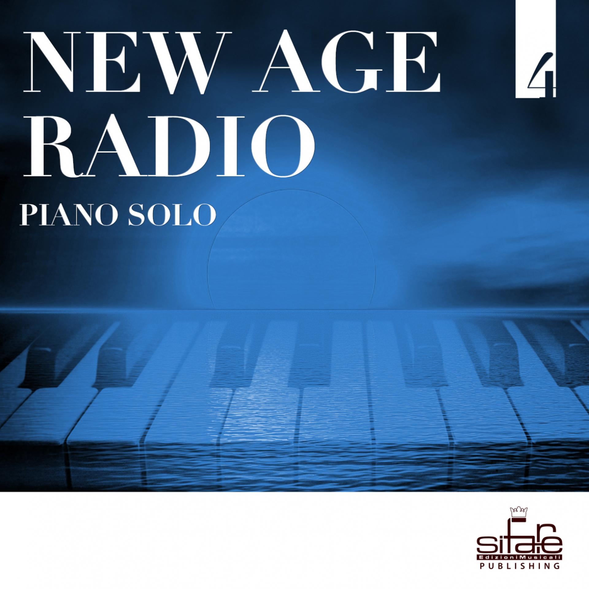 Постер альбома New Age Radio, Vol. 4