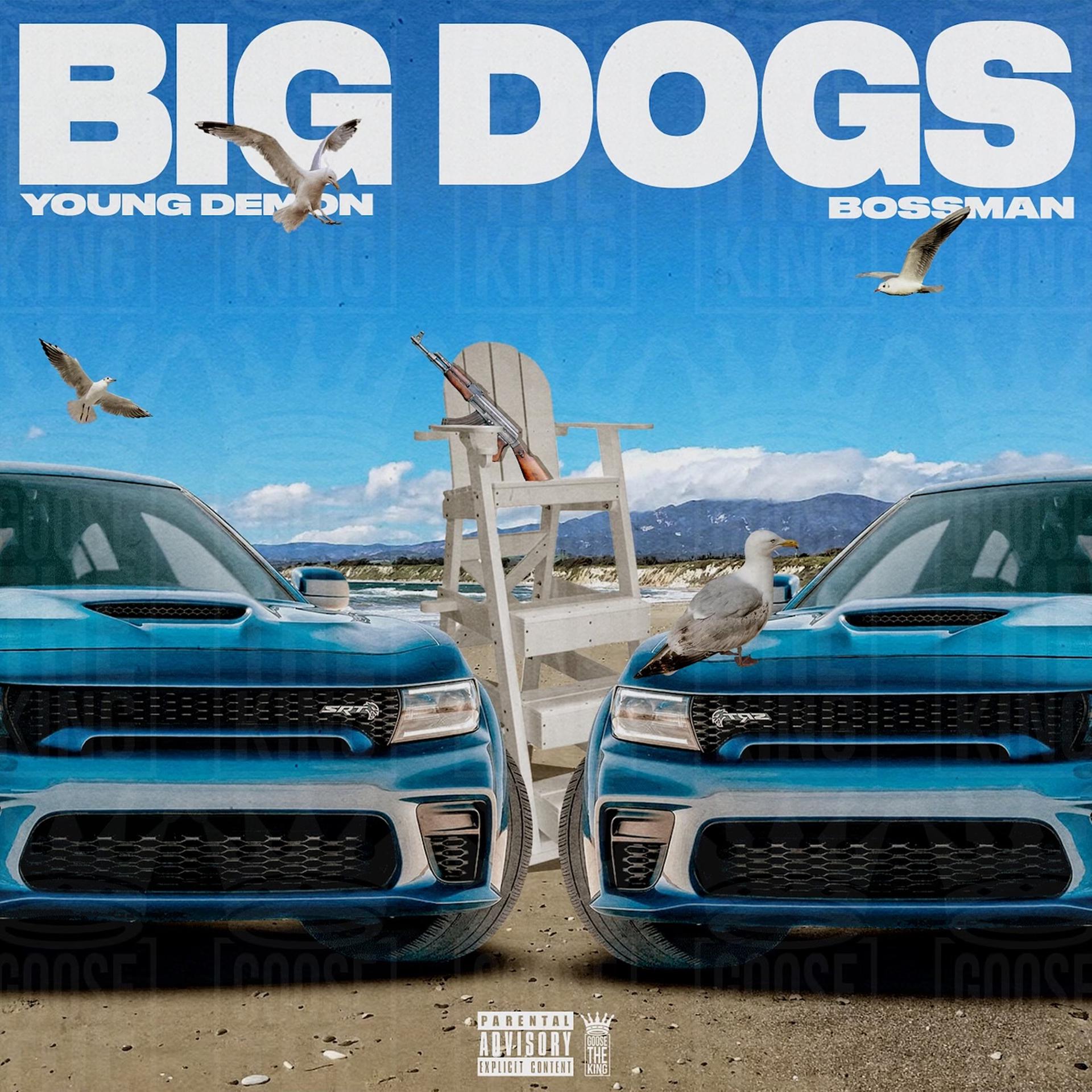 Постер альбома Big Dogs