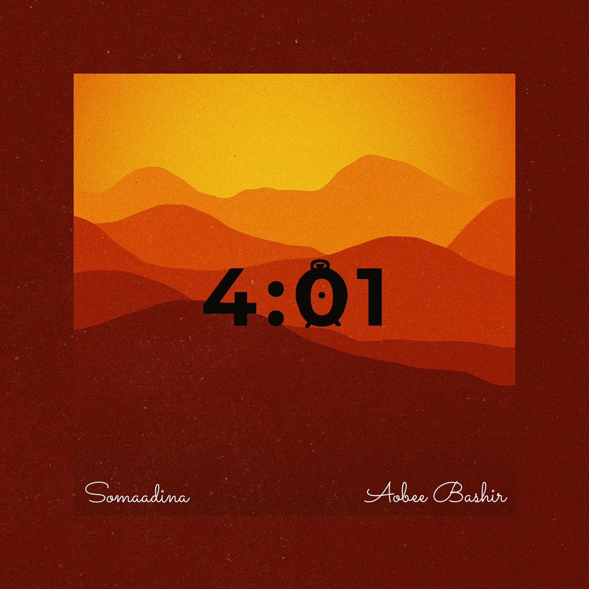 Постер альбома 4:01 (Remix)