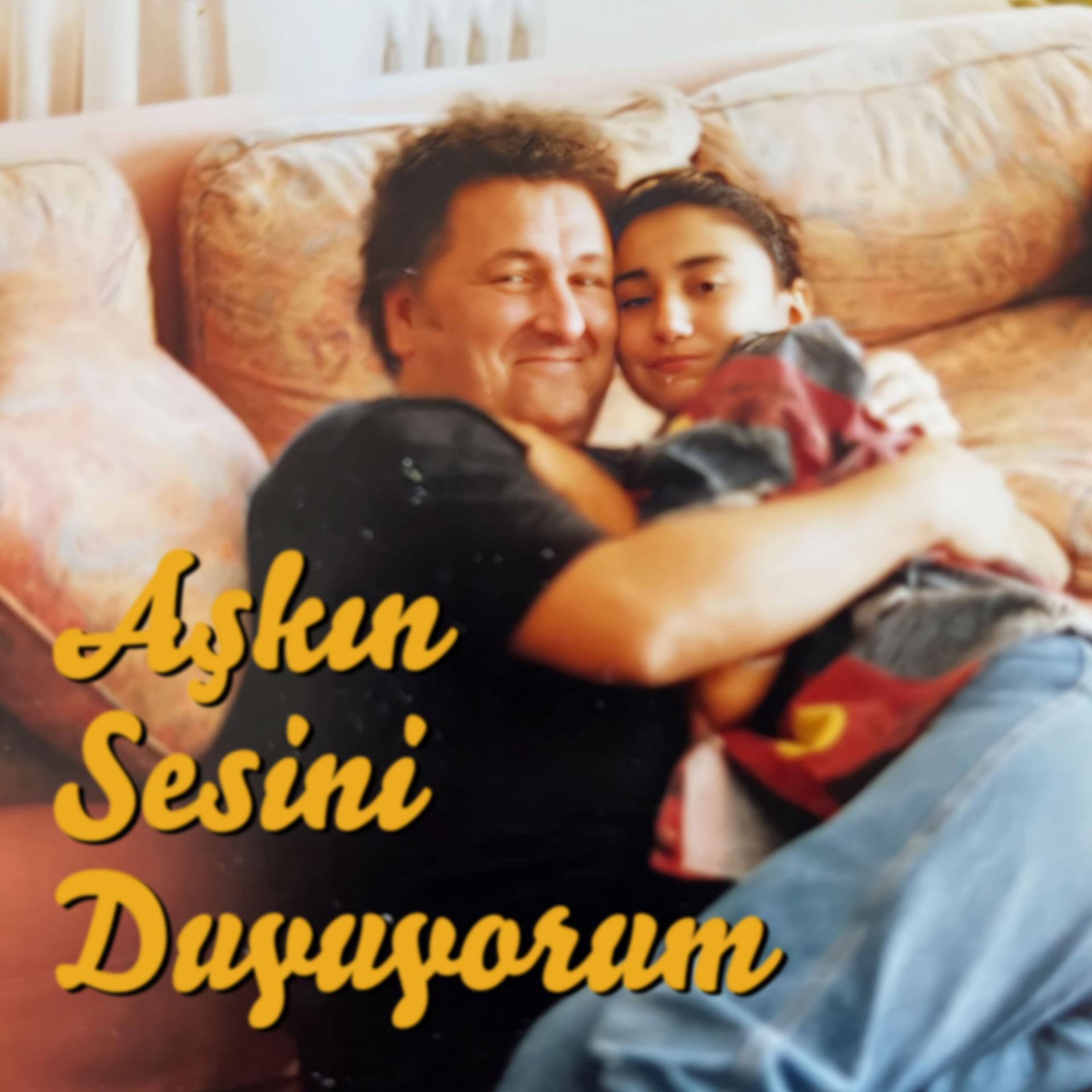 Постер альбома Aşkın Sesini Duyuyorum