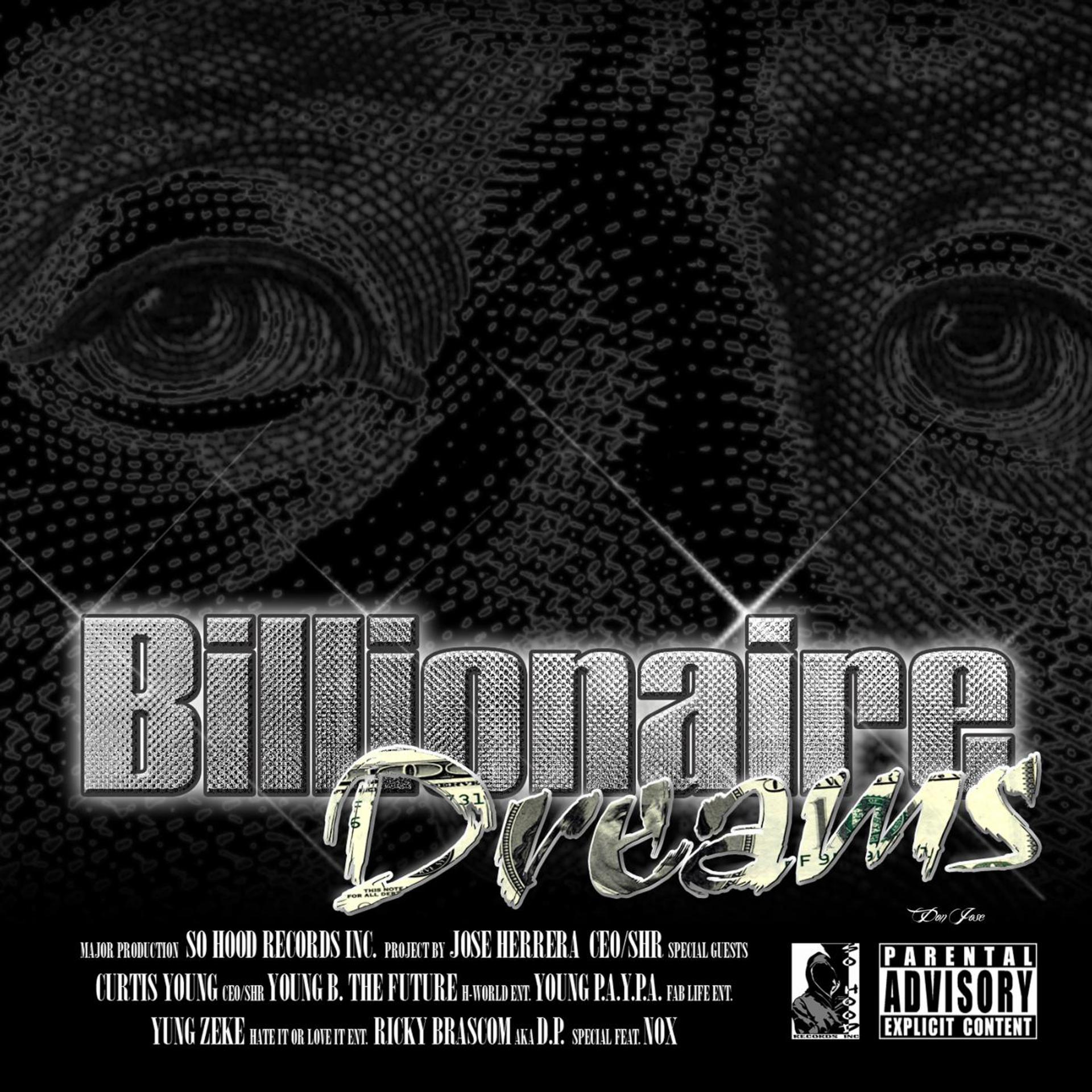 Постер альбома Billionaires Dream