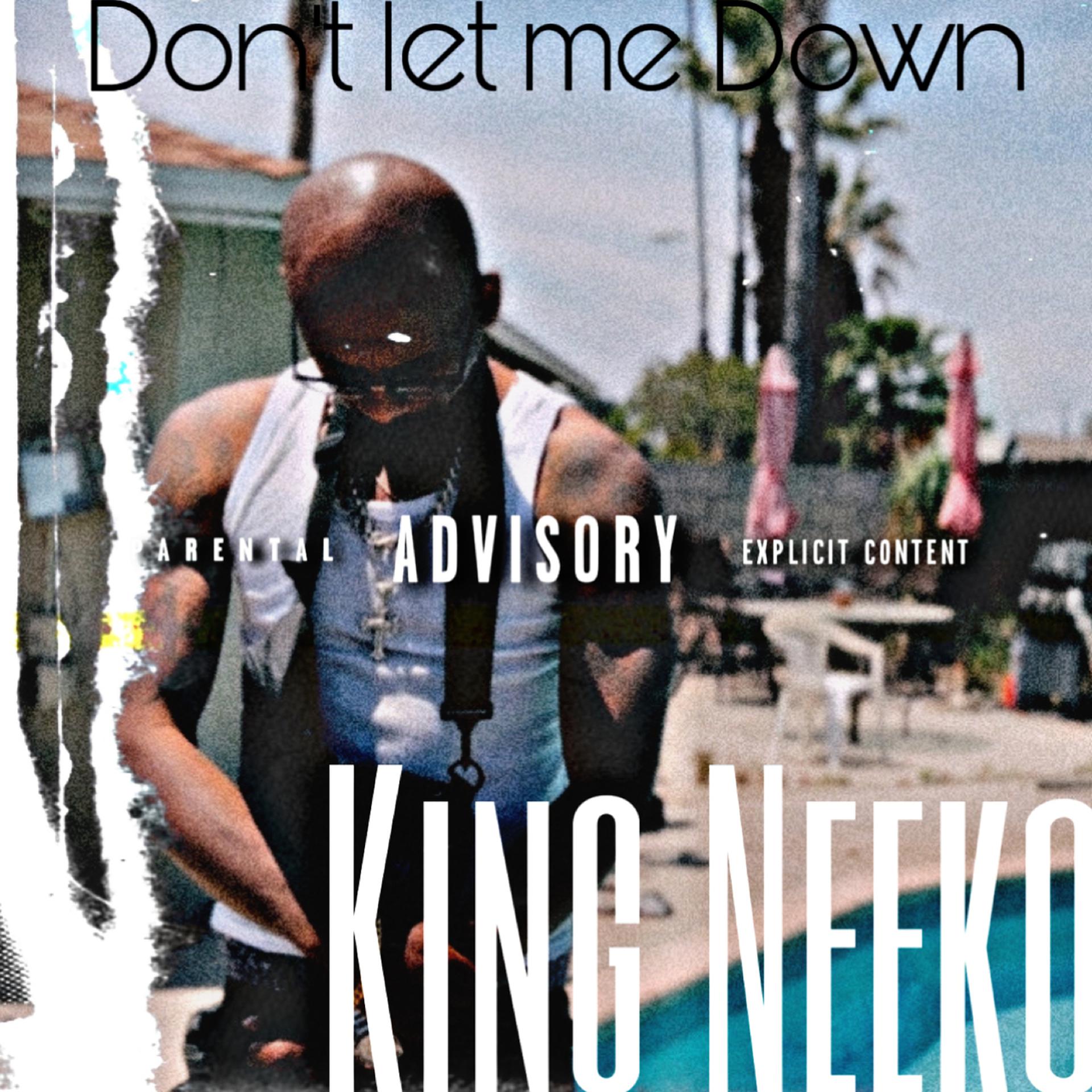 Постер альбома Don’t Let Me Down