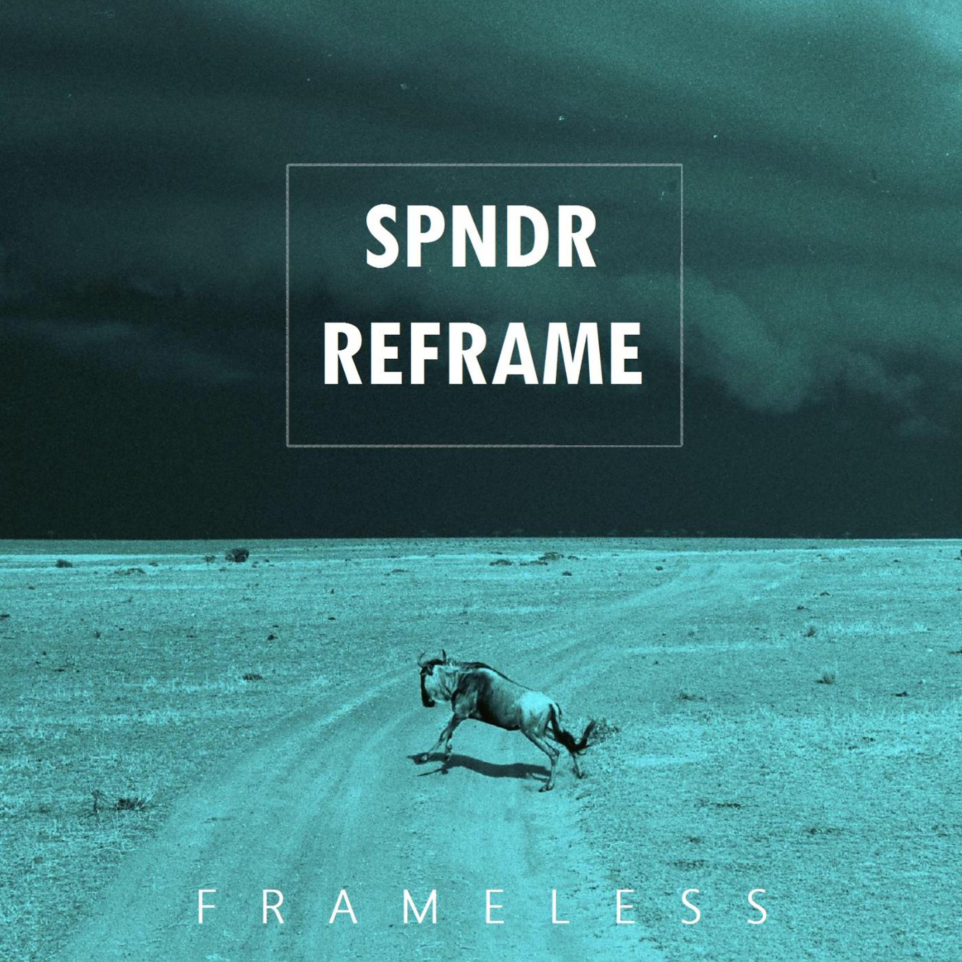 Постер альбома Frameless (Spndr Reframe)