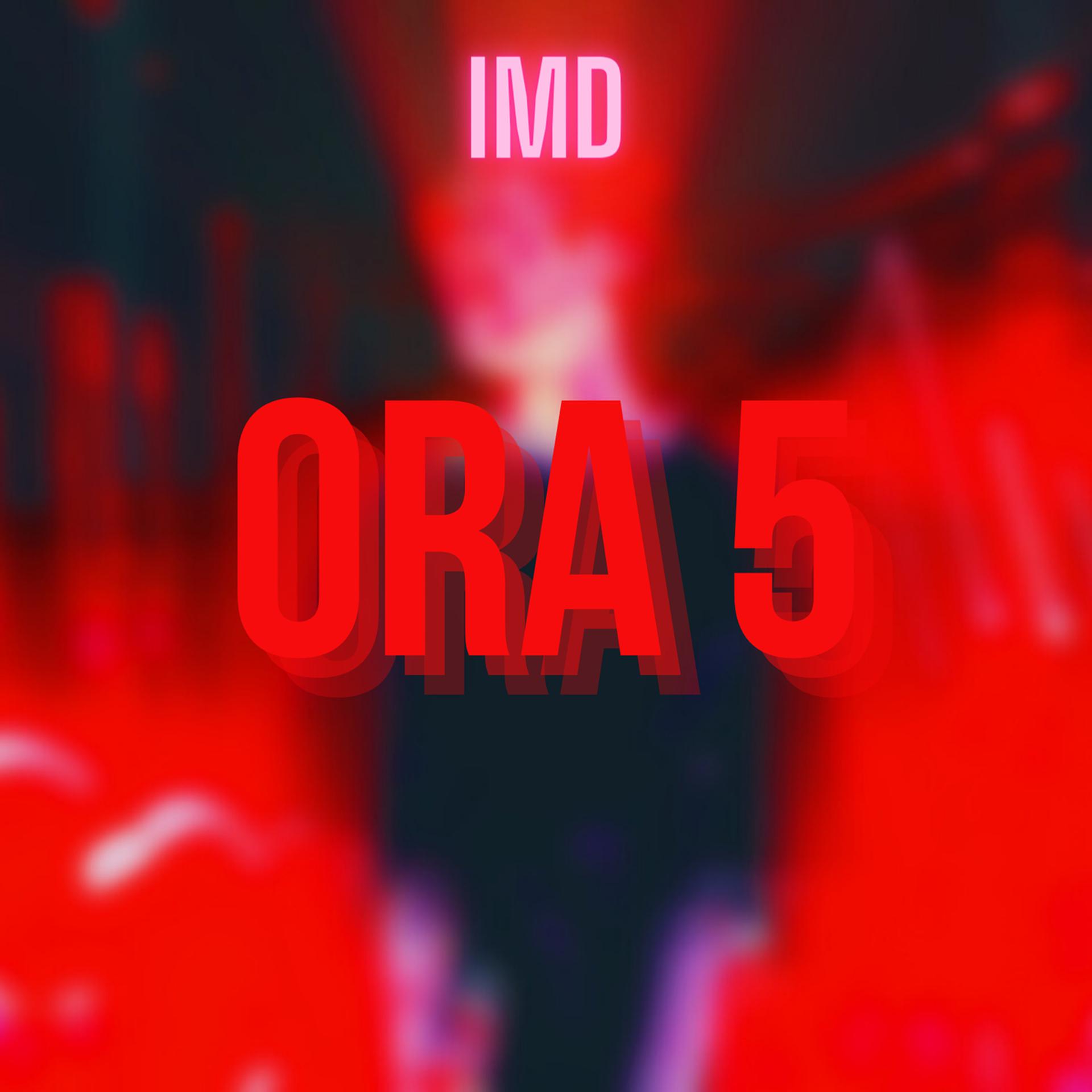 Постер альбома Ora 5