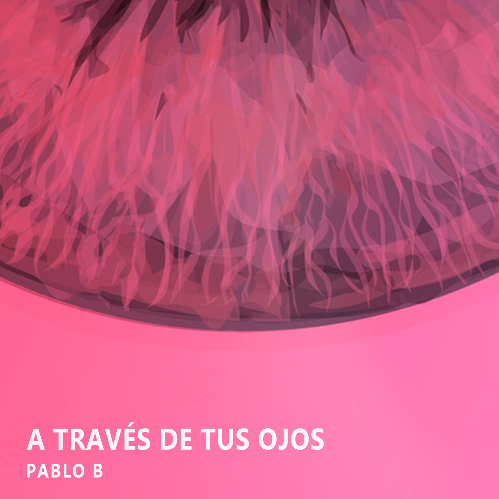Постер альбома A Través de Tus Ojos