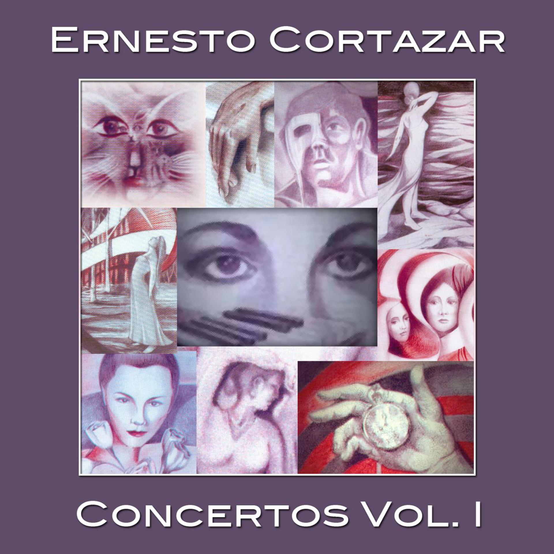 Постер альбома Concertos Vol. I
