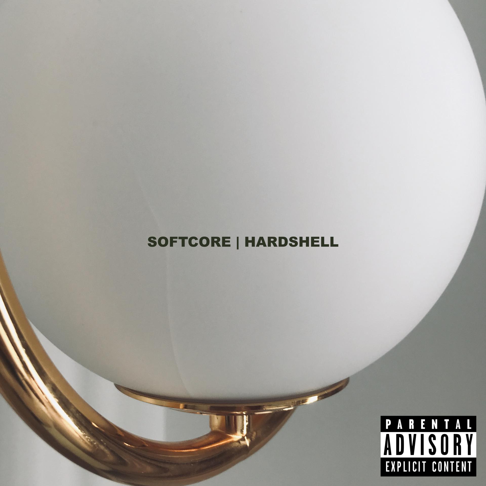 Постер альбома softcore | hardshell