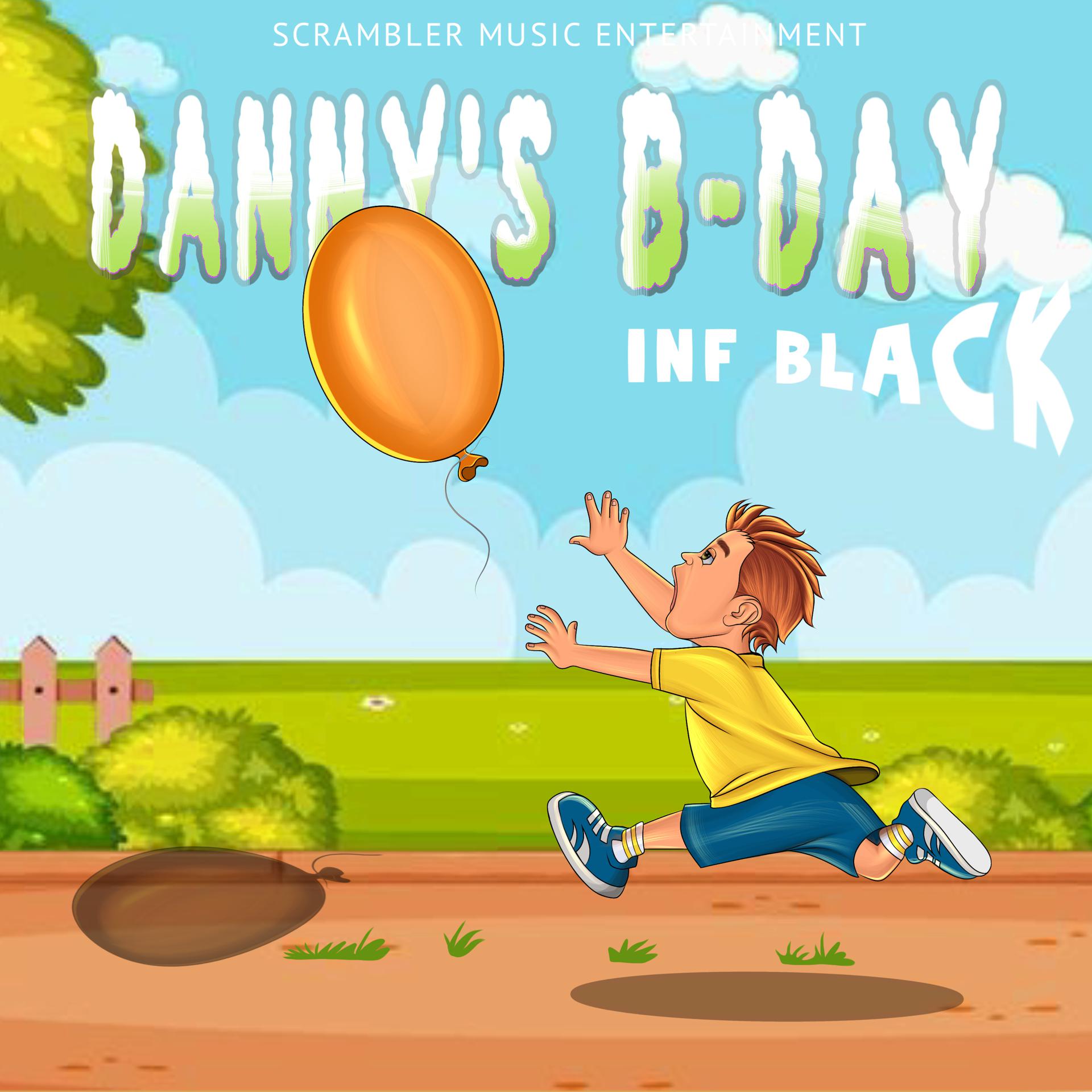 Постер альбома Danny's B-Day