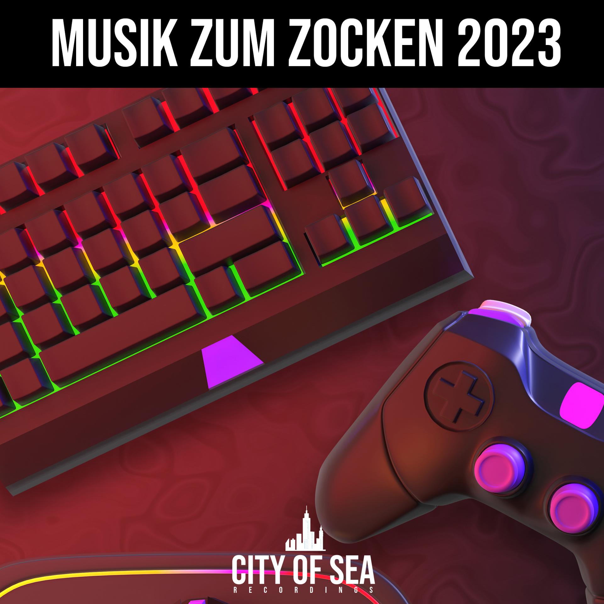 Постер альбома Musik zum Zocken 2023