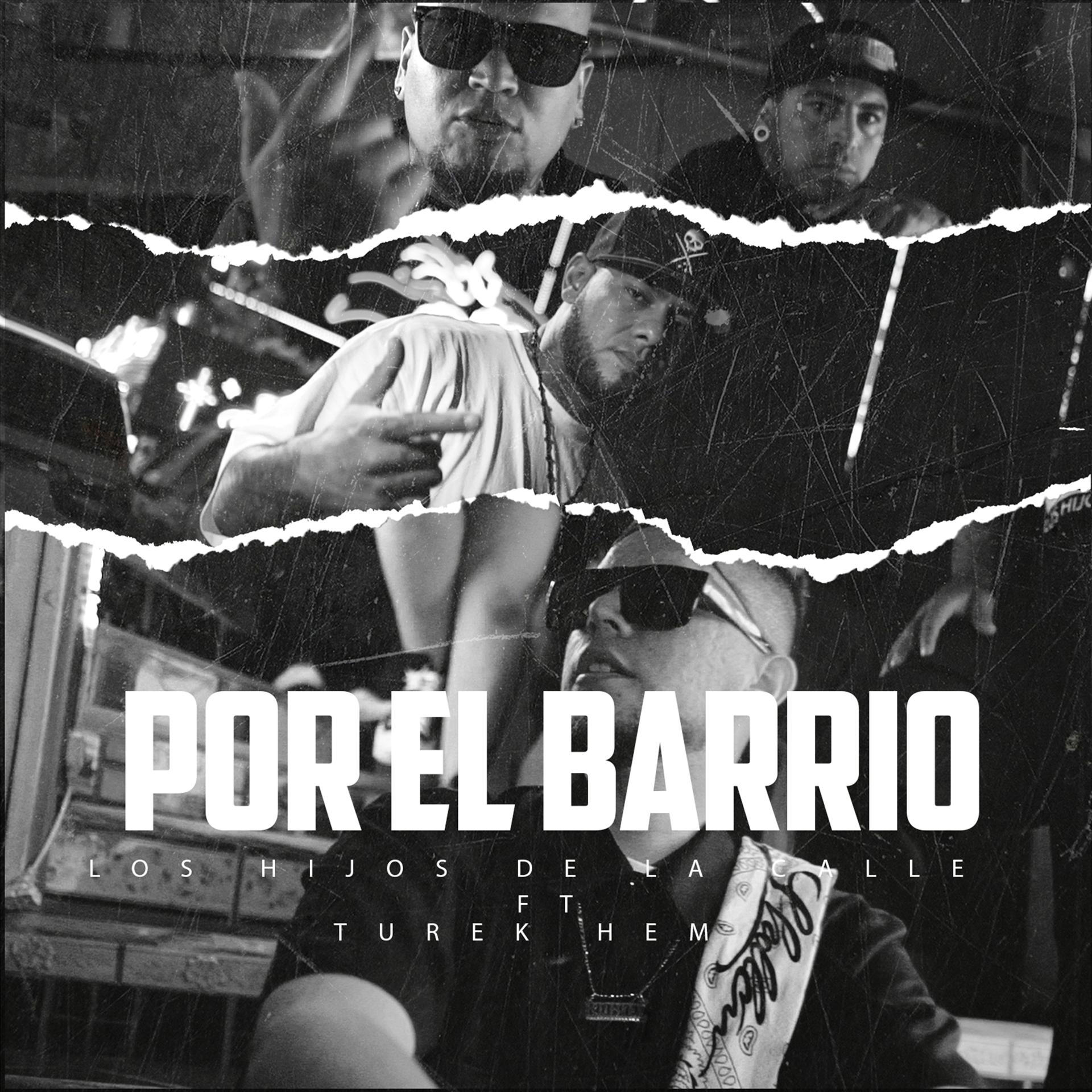 Постер альбома Por el Barrio